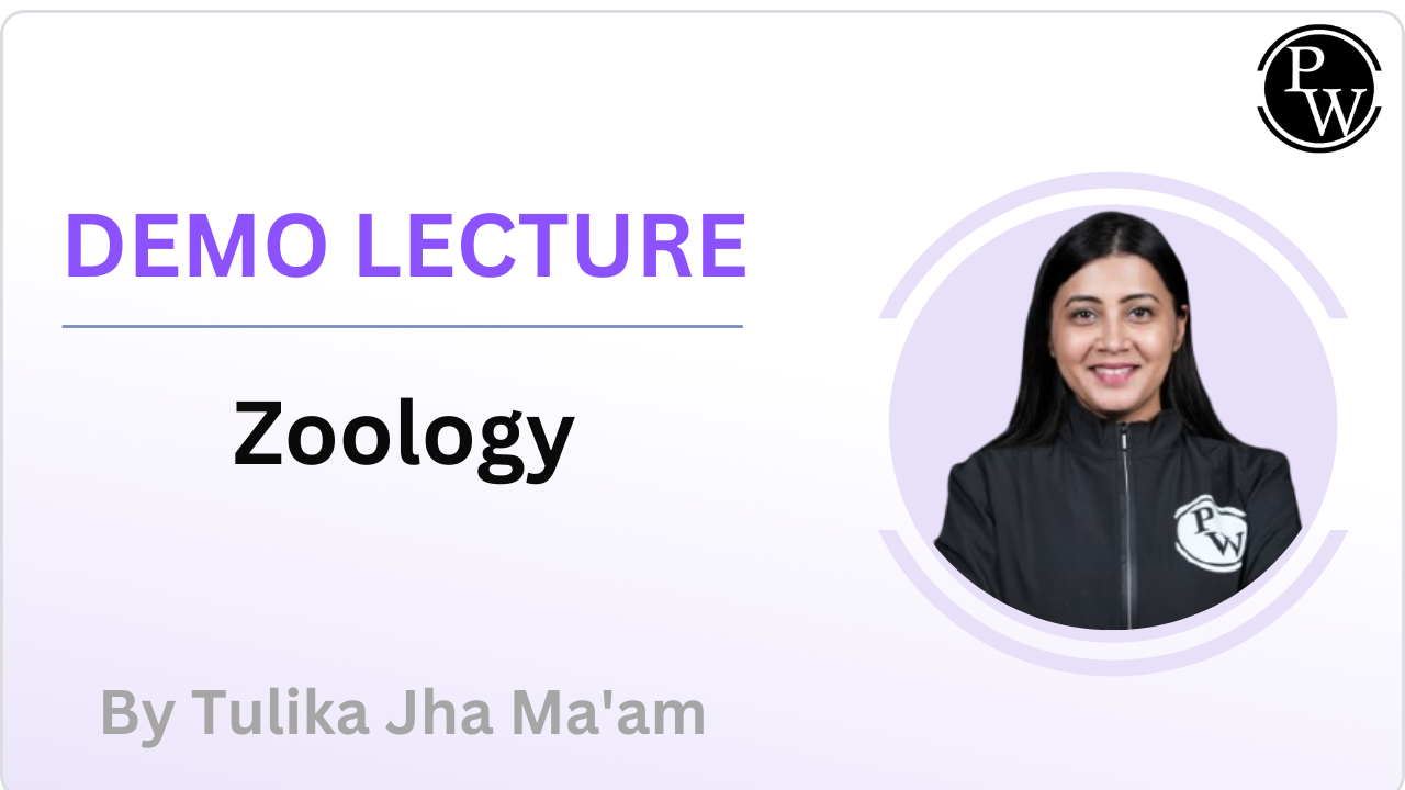Demo Lecture By Tulika Jha Ma'am