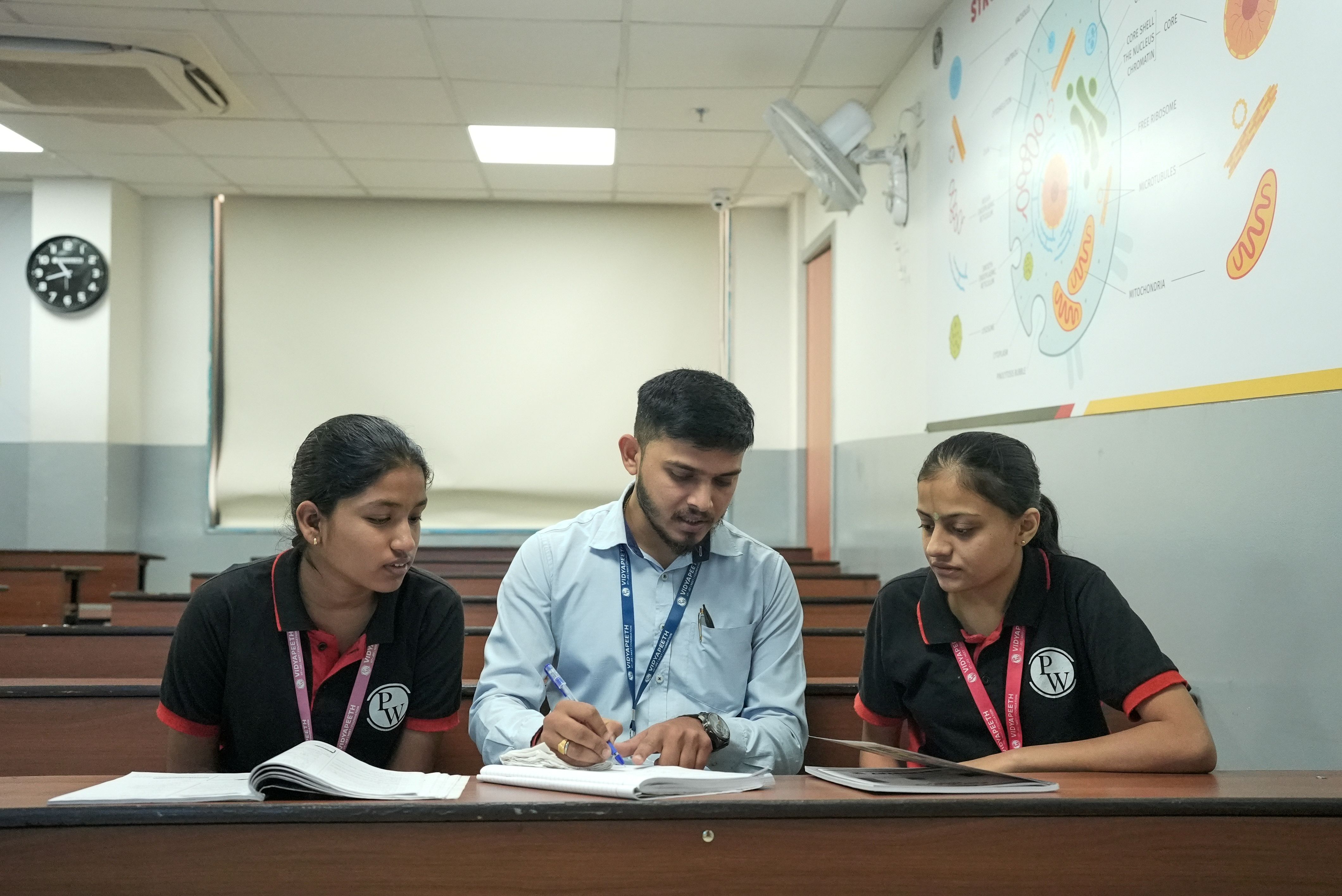 Vadodara - Manjalpur Vidyapeeth