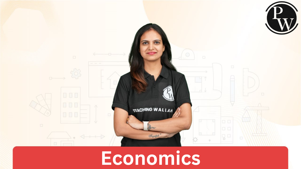 Demo Lecture By Khusboo Mam (Economics)