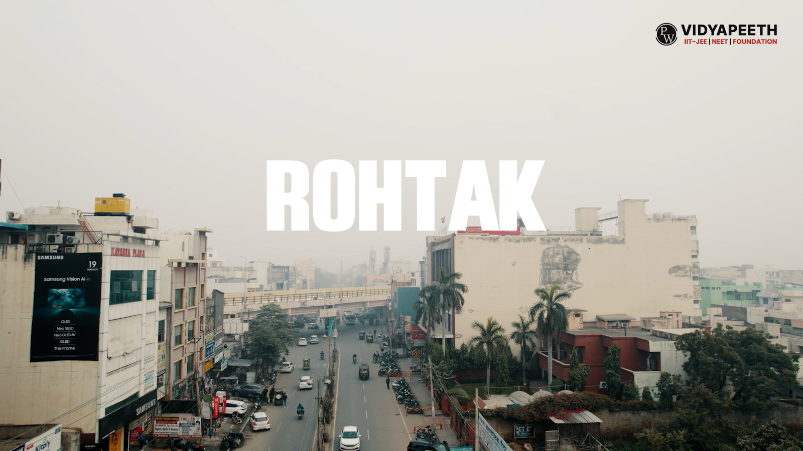 Centre Video