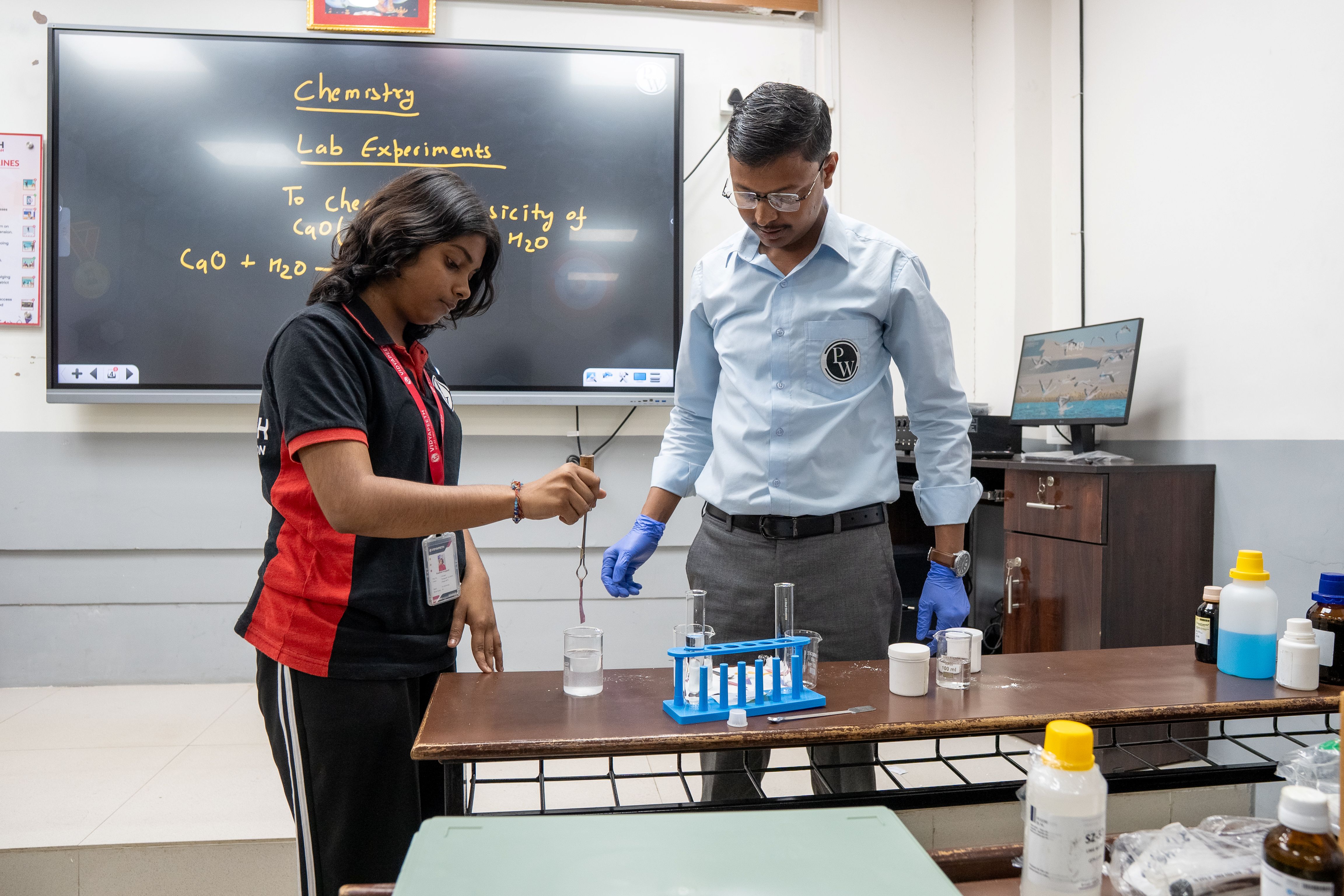 Mumbai - Nerul Vidyapeeth