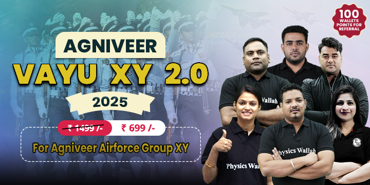 Agniveer Vayu XY 2.0 , 2025