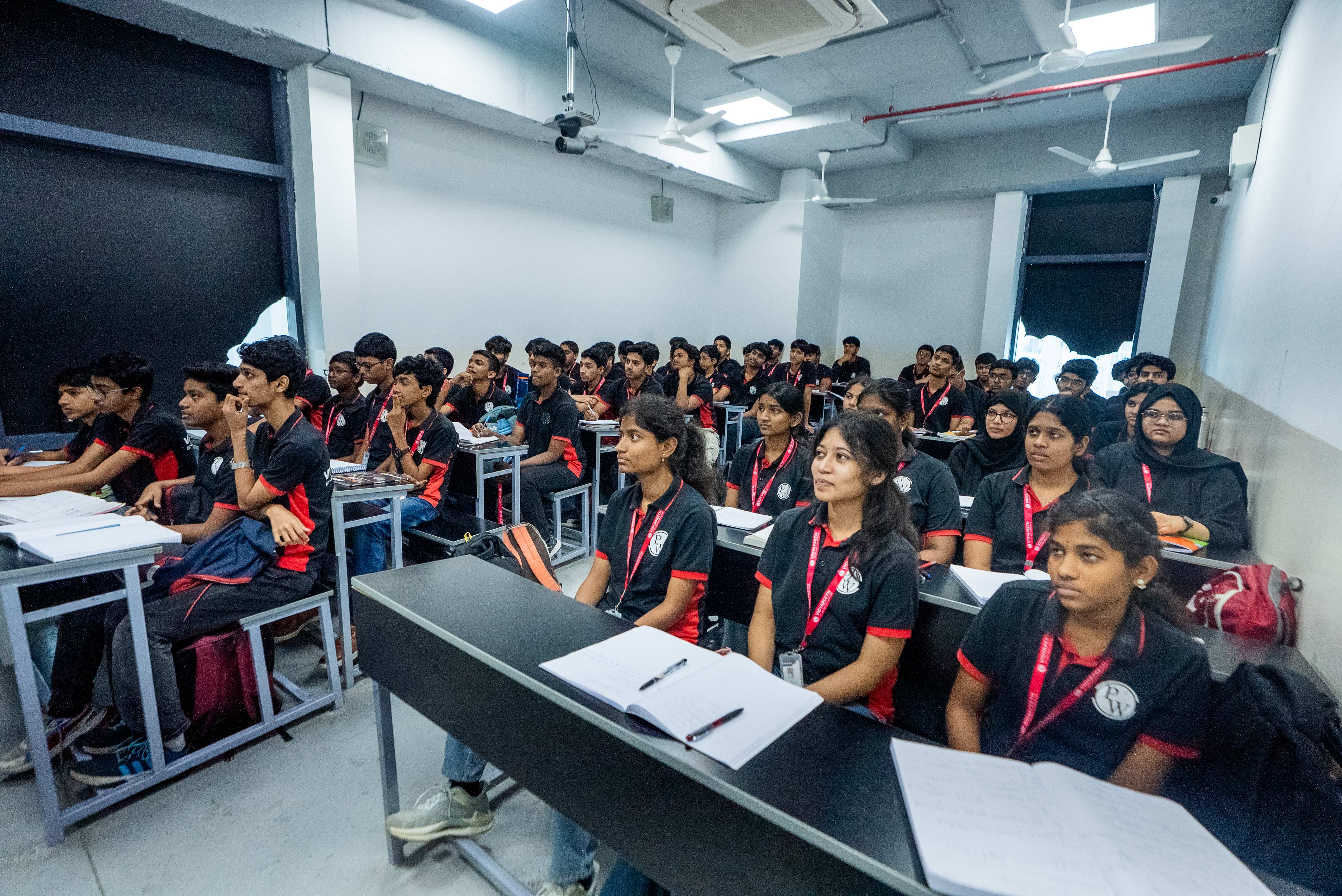Hyderabad - Shaikpet Vidyapeeth