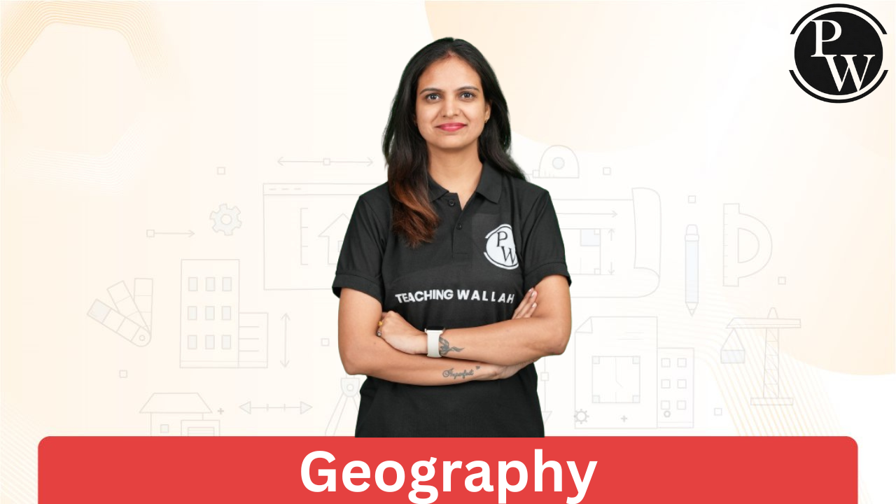 Demo Lecture By Khushboo Ma'am (Geography)