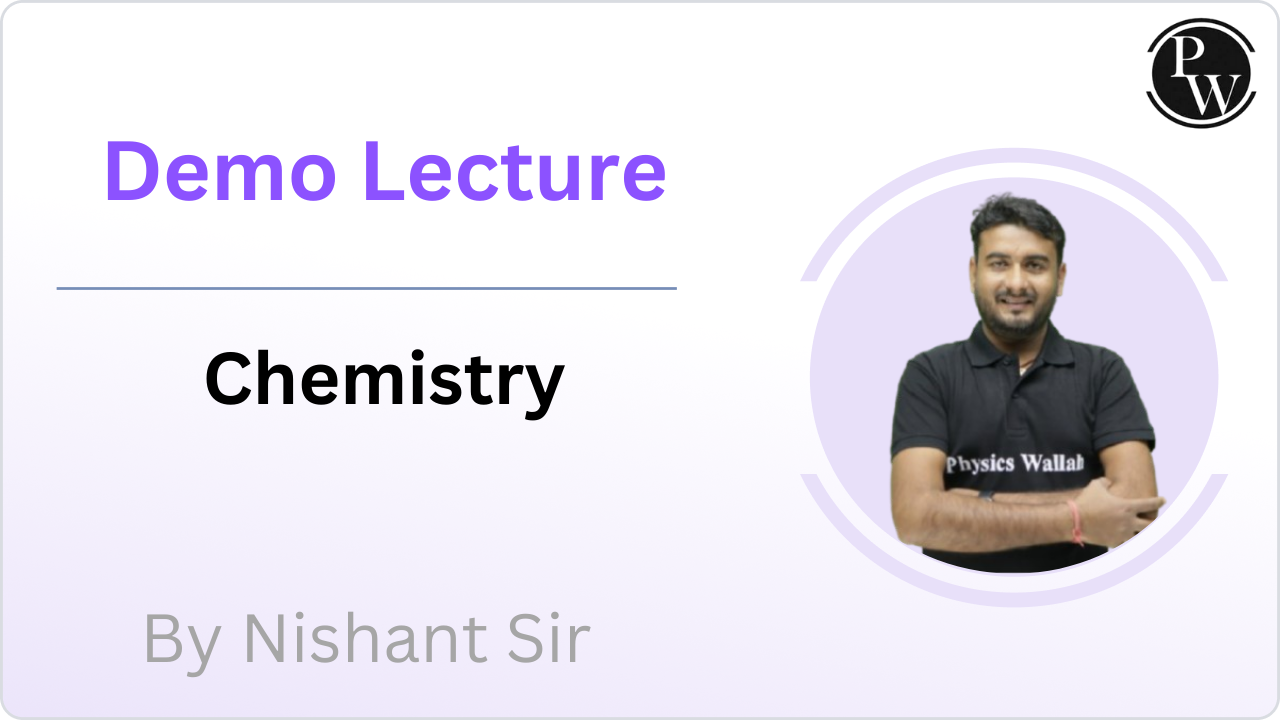 Demo Lecture By Nishant sir