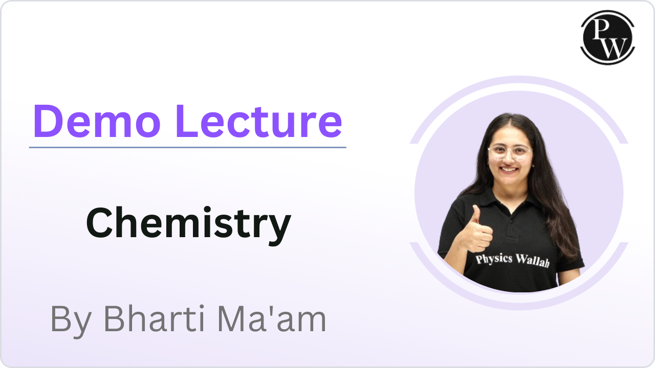 Demo Lecture by Bharti Ma'am