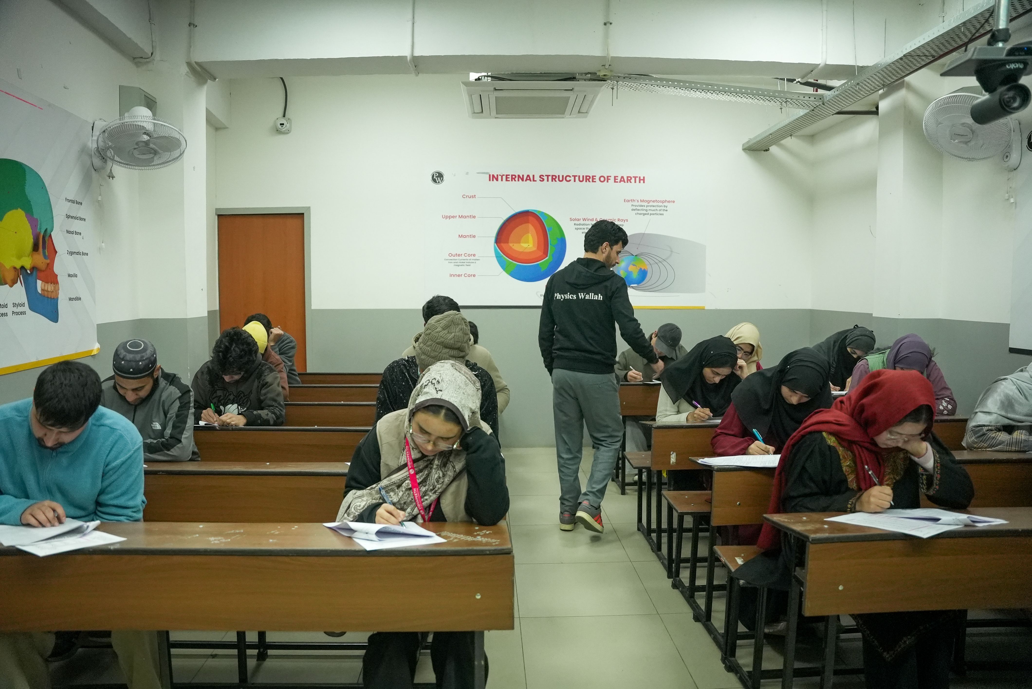 Srinagar - Rajbagh Vidyapeeth