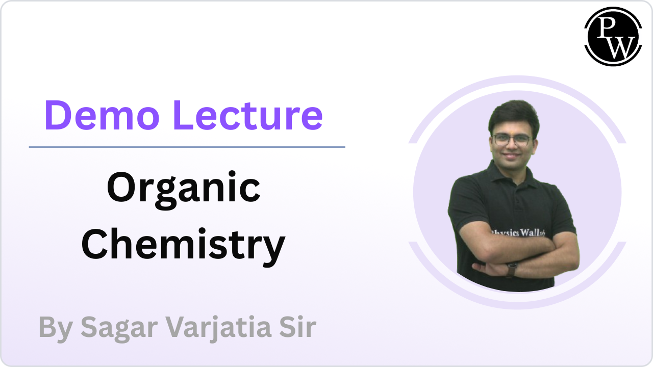 Demo Lecture By Sagar Varjatia Sir