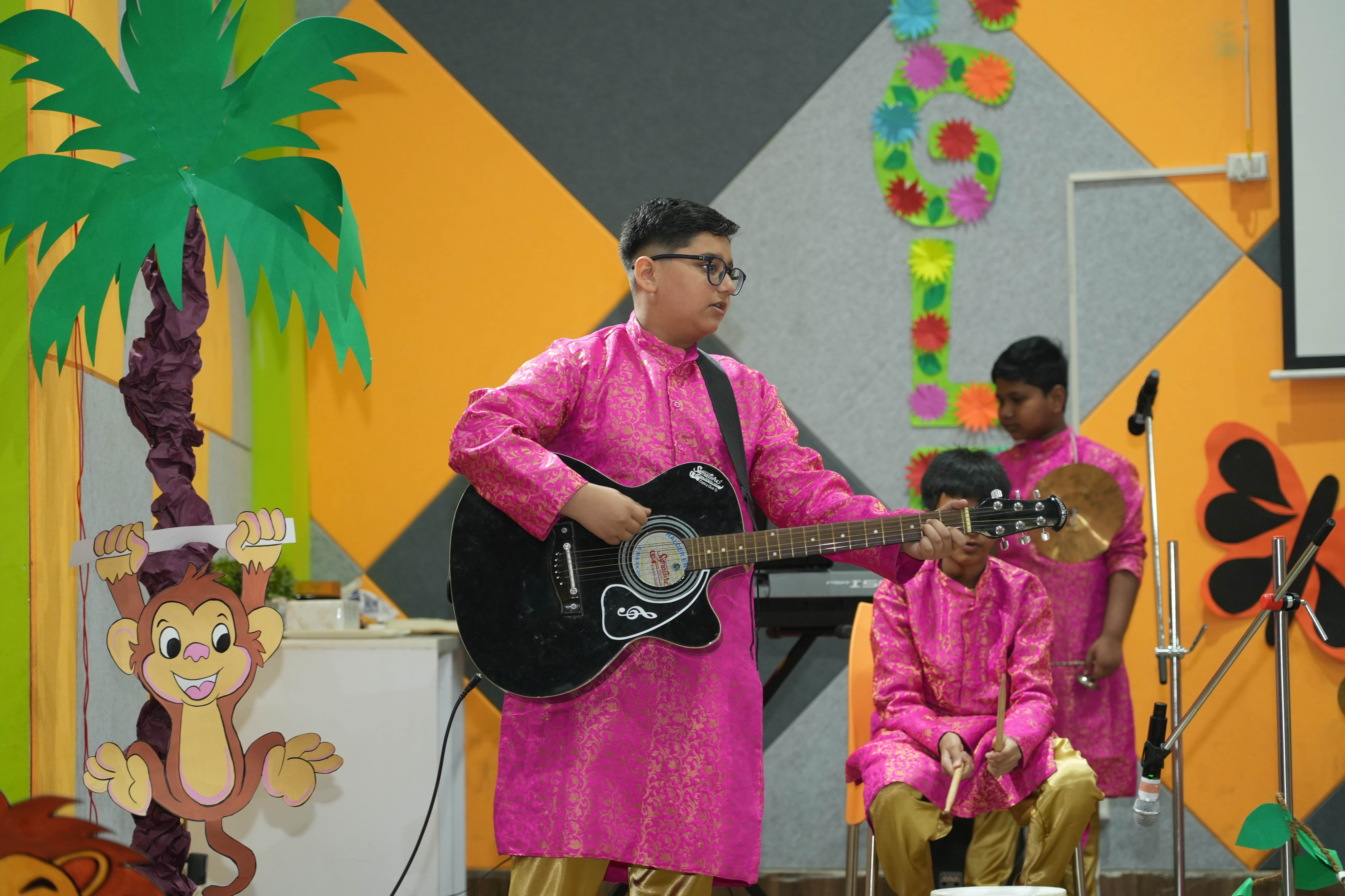 The Gurukulam School, Muzaffarpur