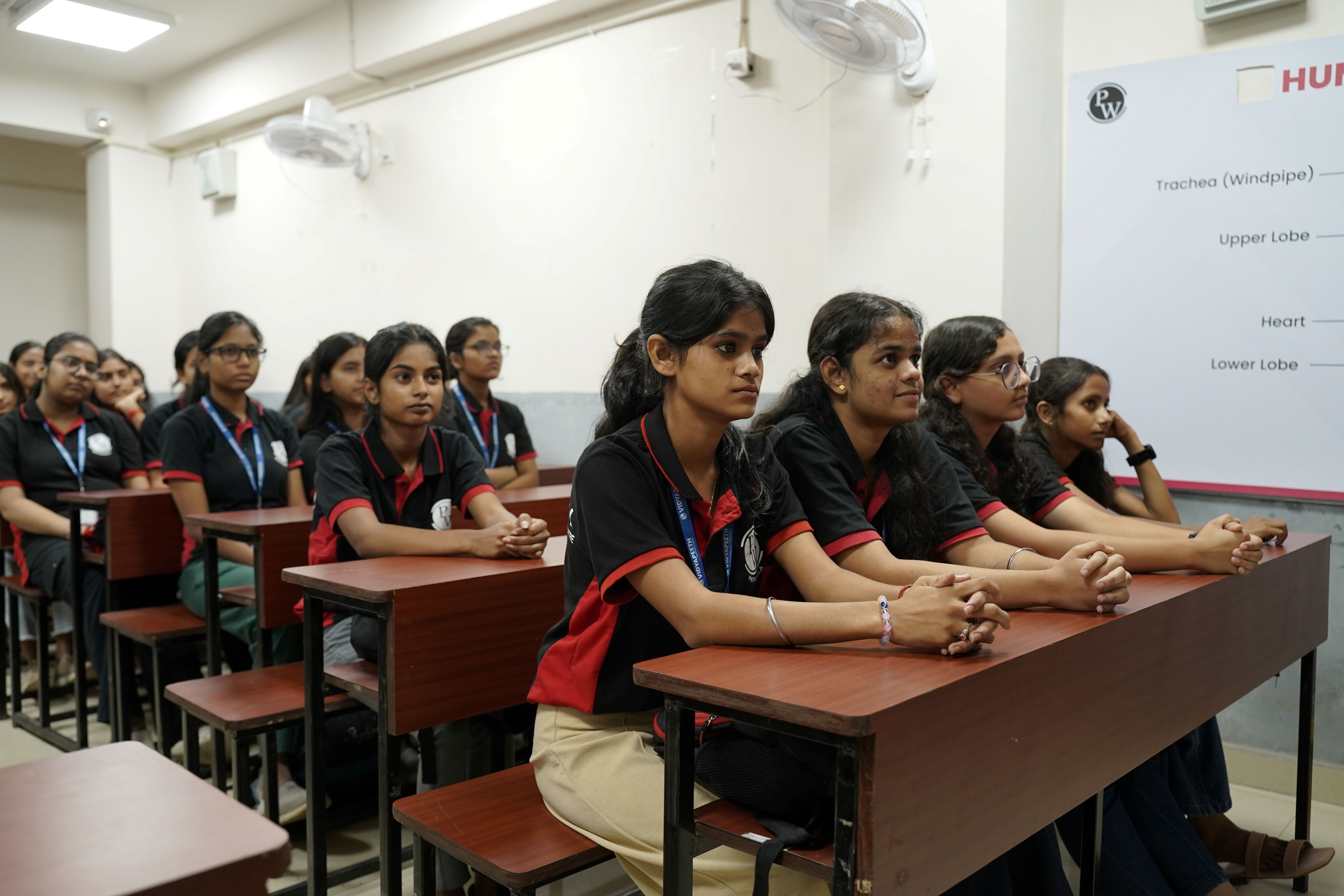 Patna Vidyapeeth (Pathshala Centre)