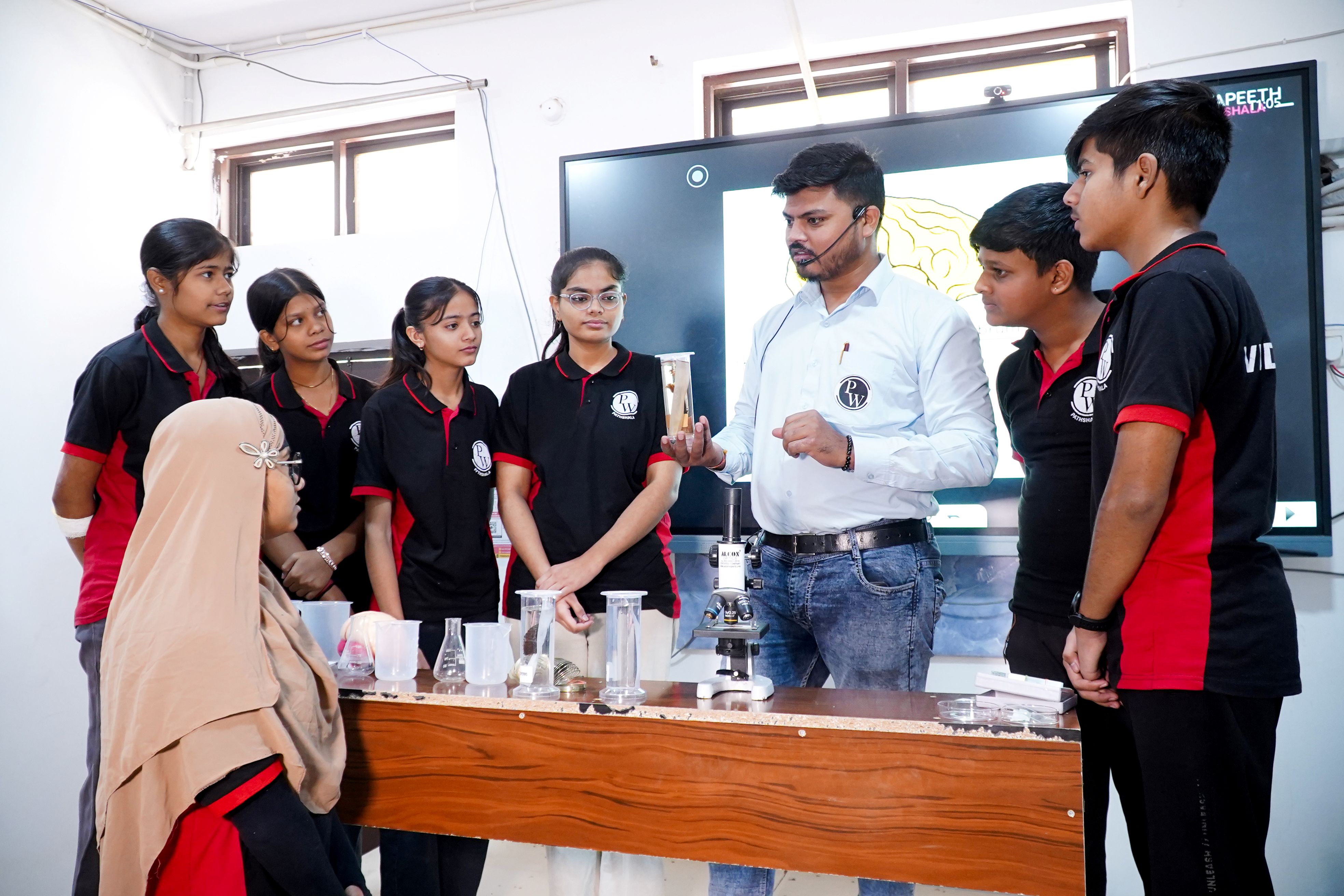 Chhatarpur Vidyapeeth (Pathshala Centre)