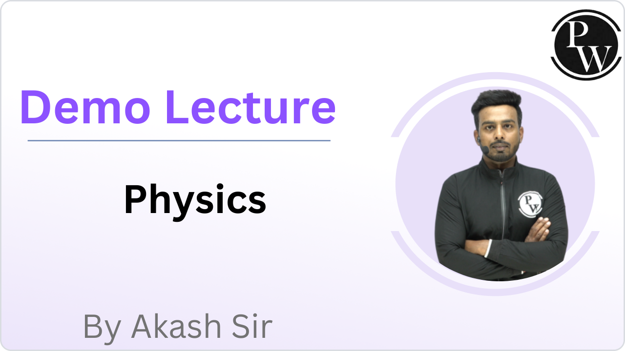 Demo Lecture By Akash Sir