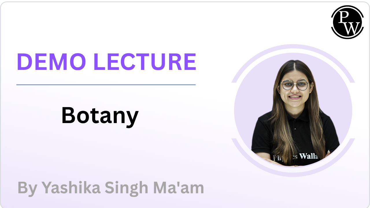 Demo Lecture By Yashika Singh Ma'am	