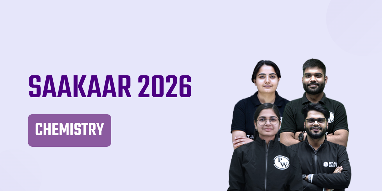 Saakaar 2026 Chemistry