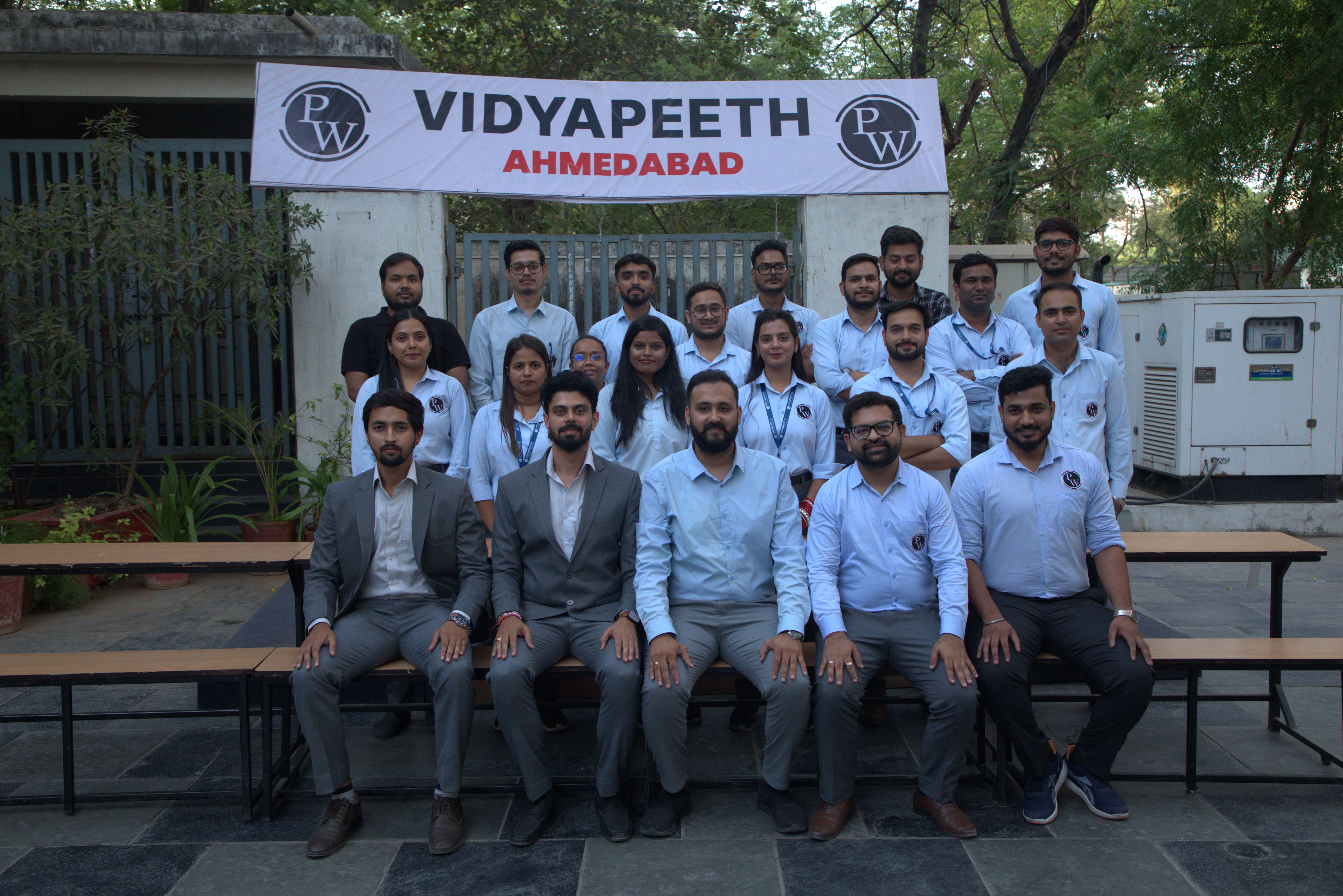 Ahmedabad - Maninagar Vidyapeeth