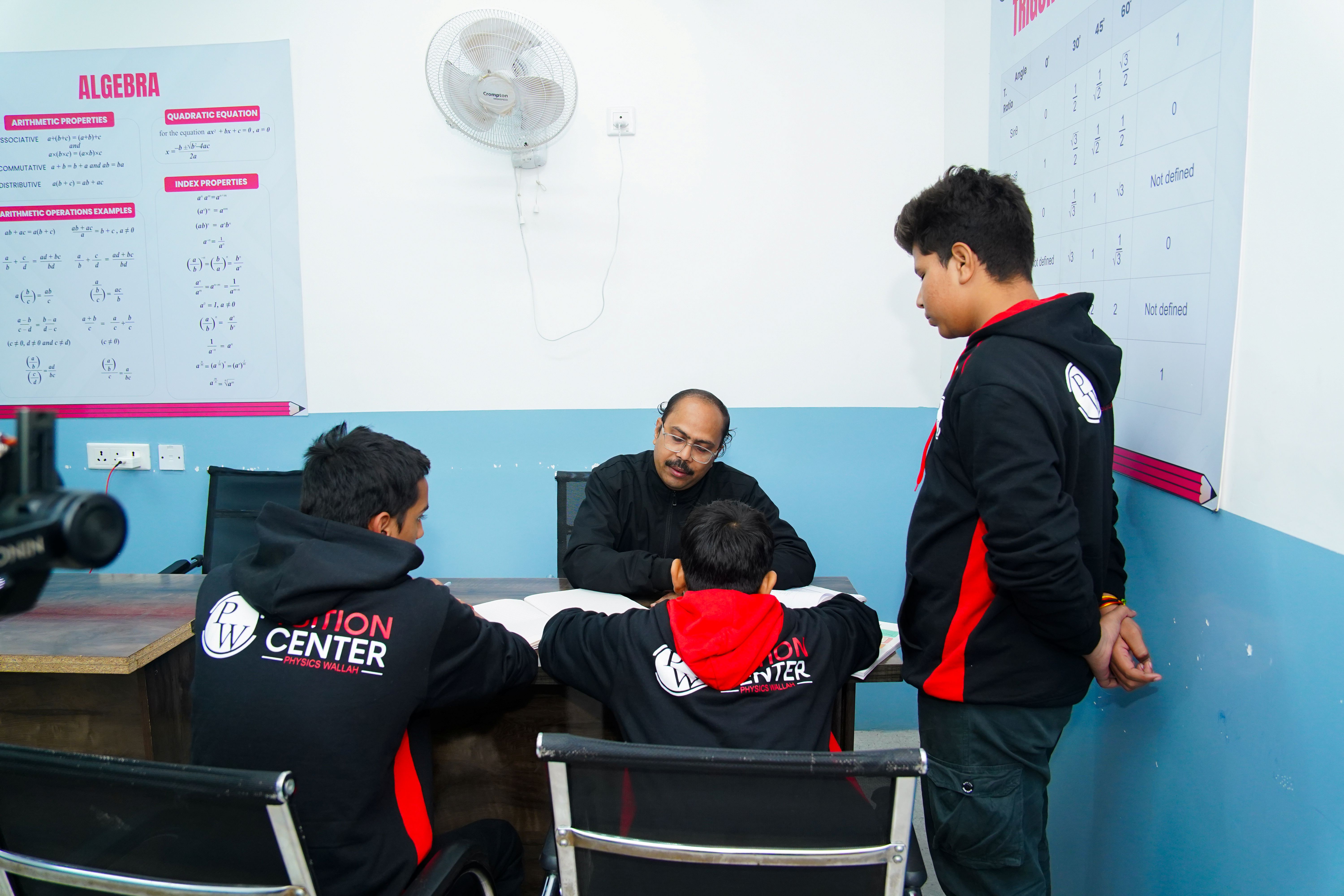 Gwalior - DD Nagar Tuition Center