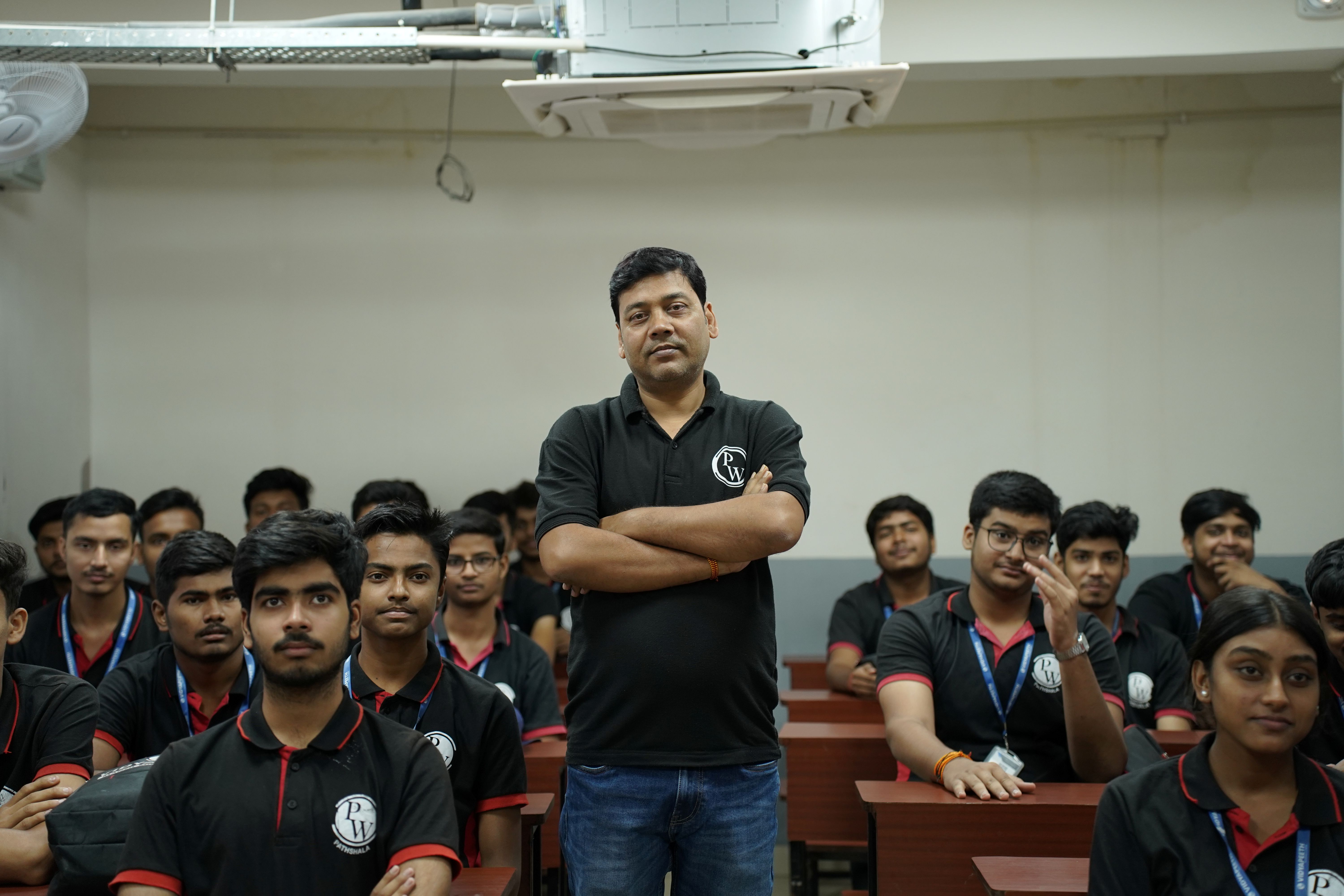 Deoghar Vidyapeeth (Pathshala Centre)