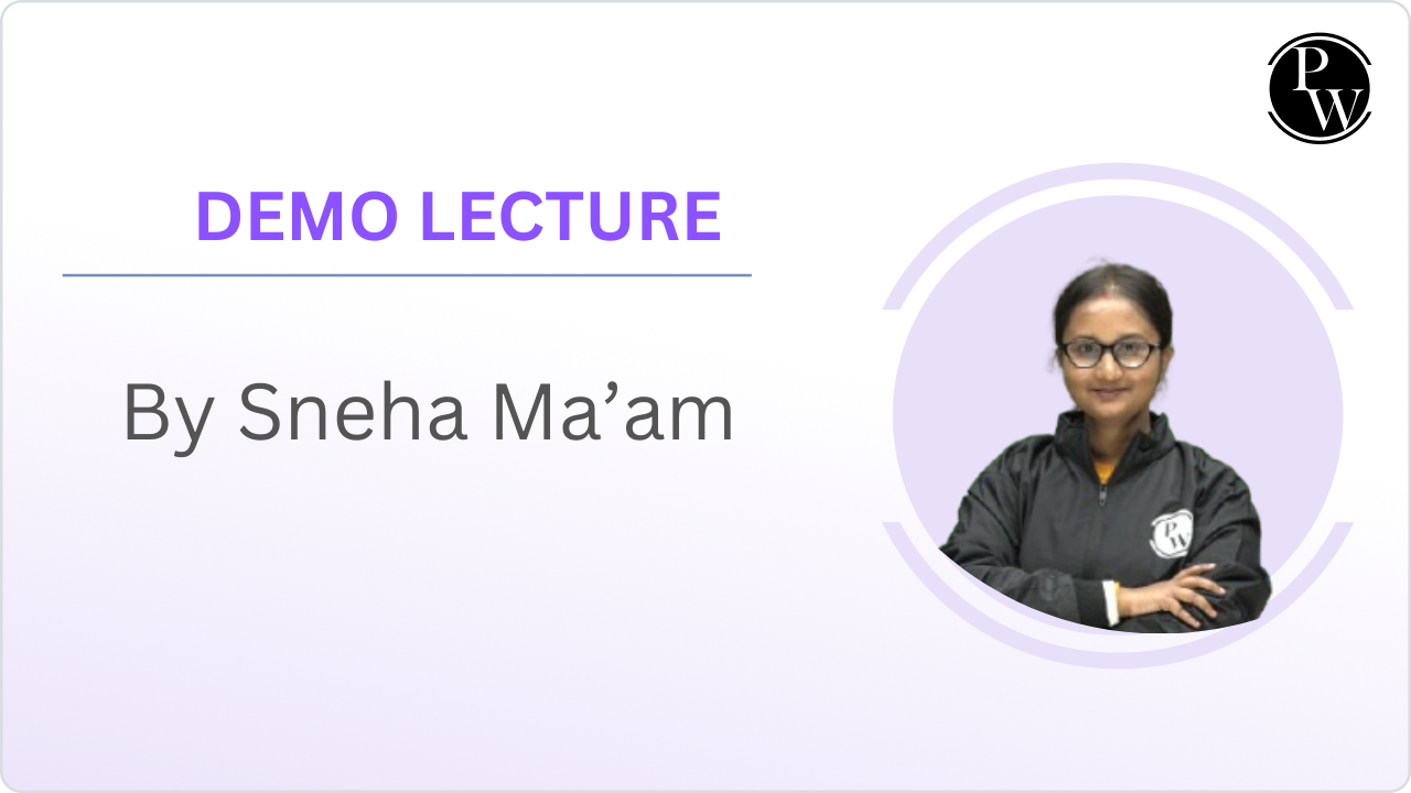 Demo Lecture  : Bengali || Sneha Ma'am