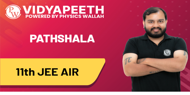 PS 11th JEE AIR Batch 2024