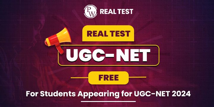 UGC NET Real Test Batch