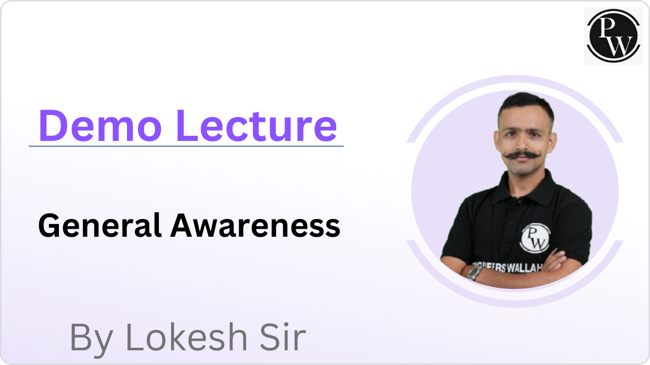 Demo lecture By Lokesh Sir