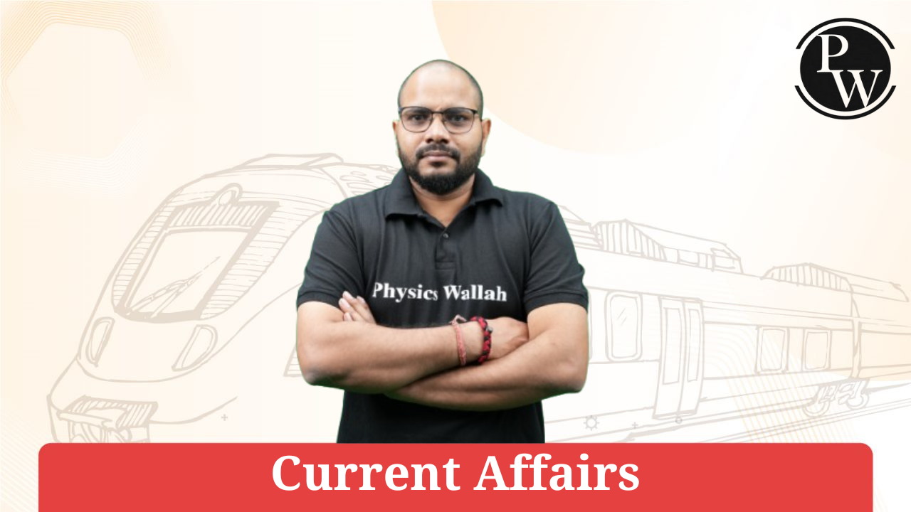 Demo Lecture : Sanjeet Sir || Current Affairs