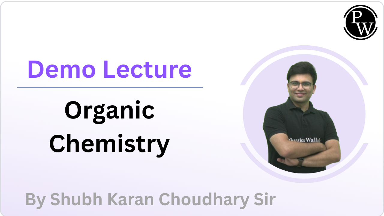 Demo Lecture By Shubh Karan Choudhary Sir	