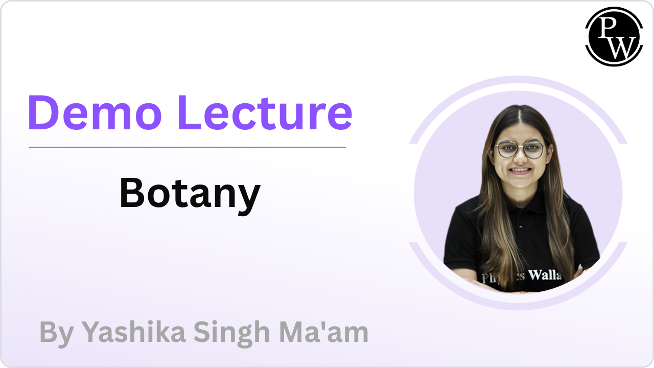 Demo Lecture By Yashika Singh Ma'am