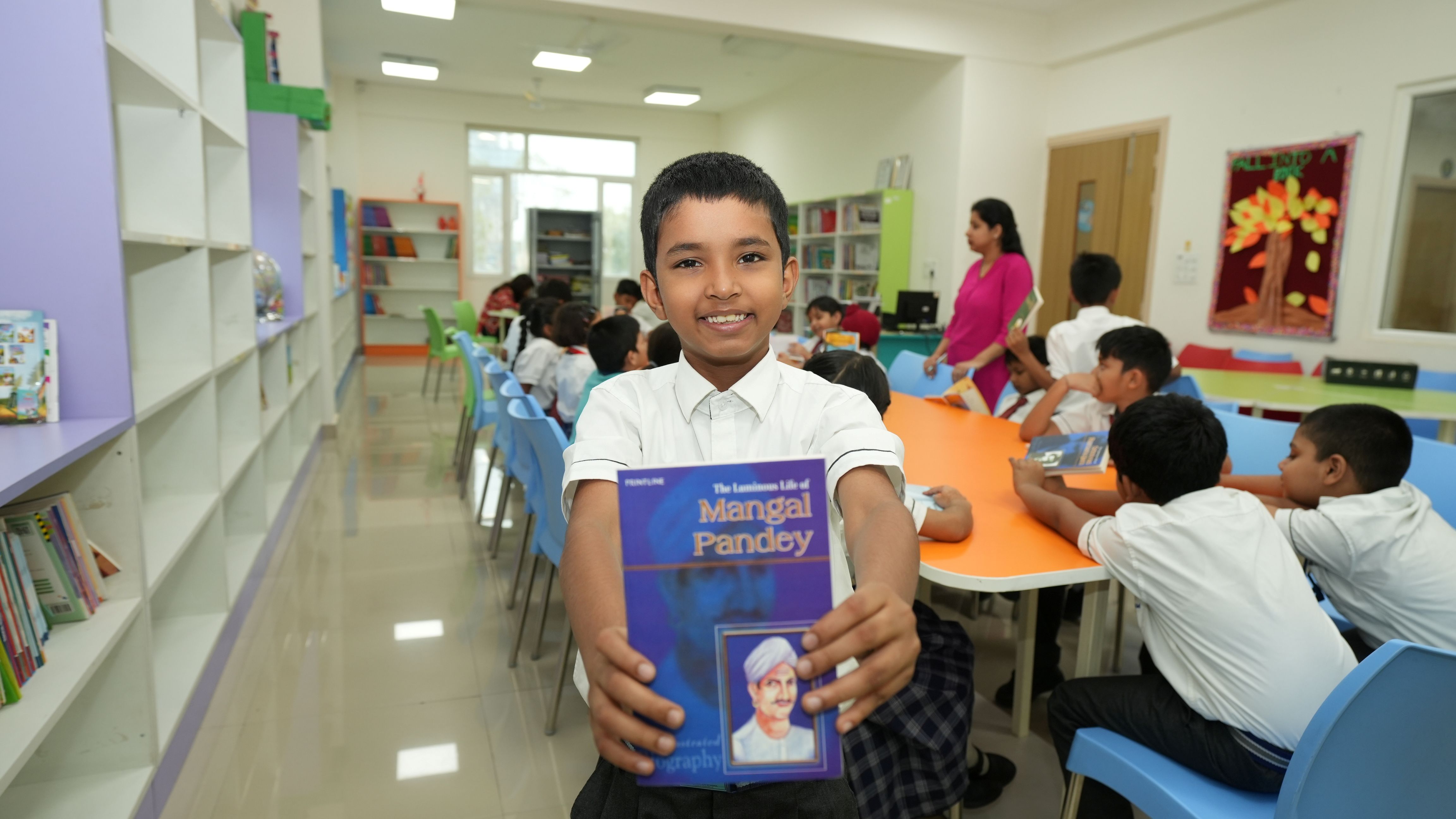 The Gurukulam School, Jaipur