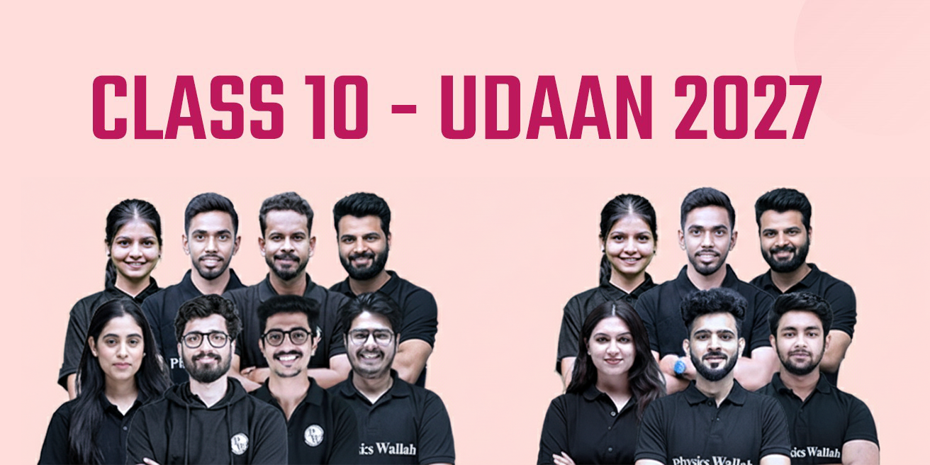 Udaan 2027 (Class 10th)
