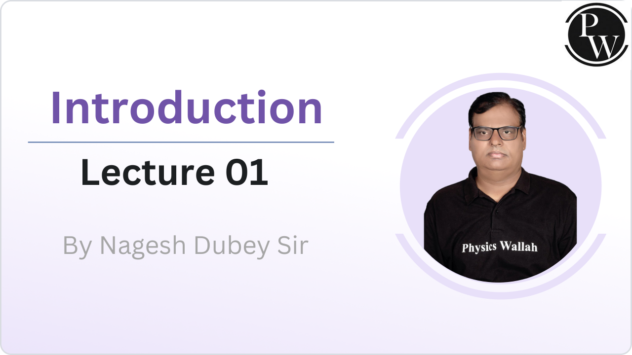 Introduction 01 