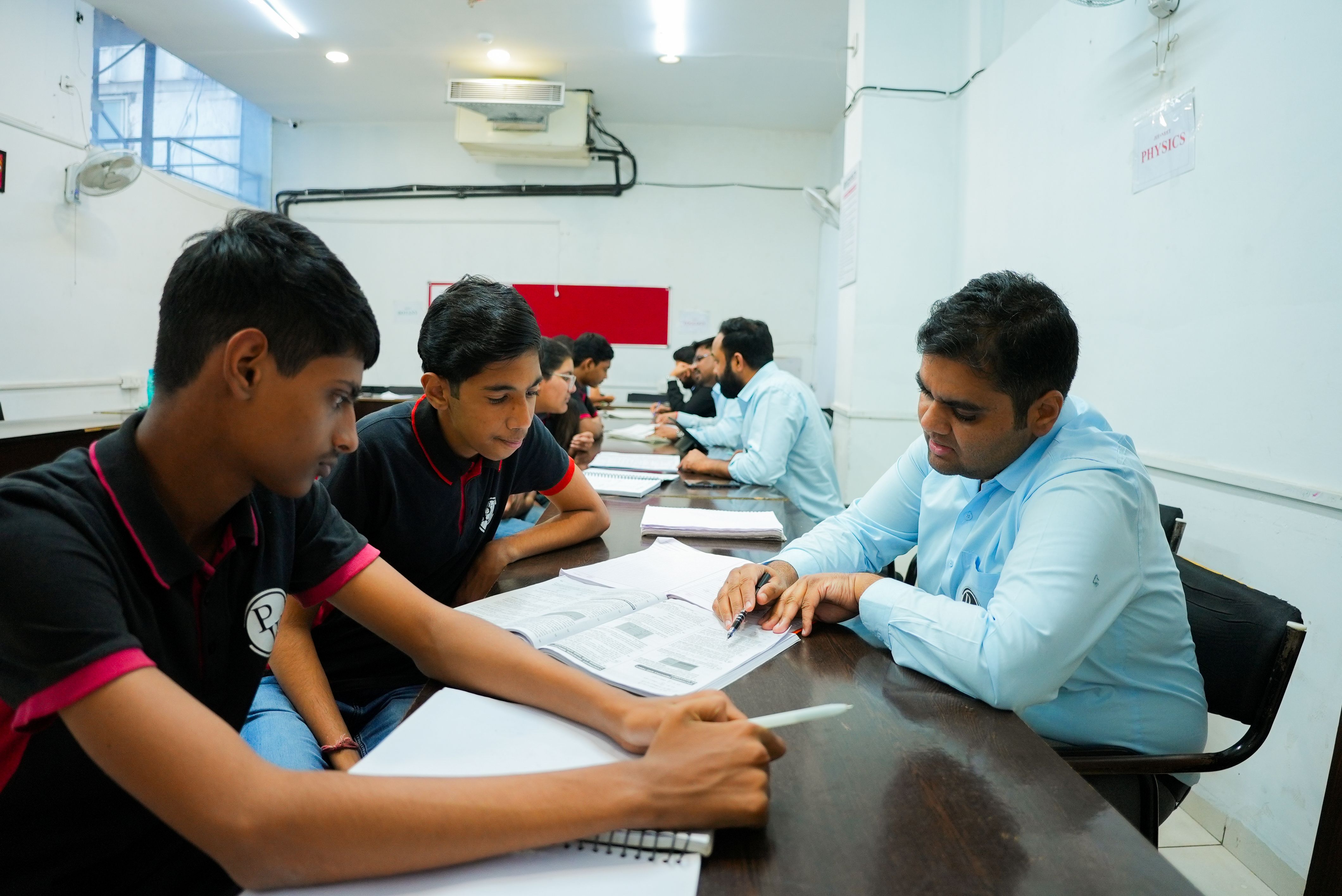 Indore - Bhawarkuan Vidyapeeth