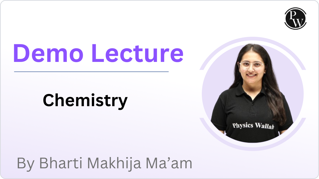 Demo Lecture By Bharti Makhija Ma'am