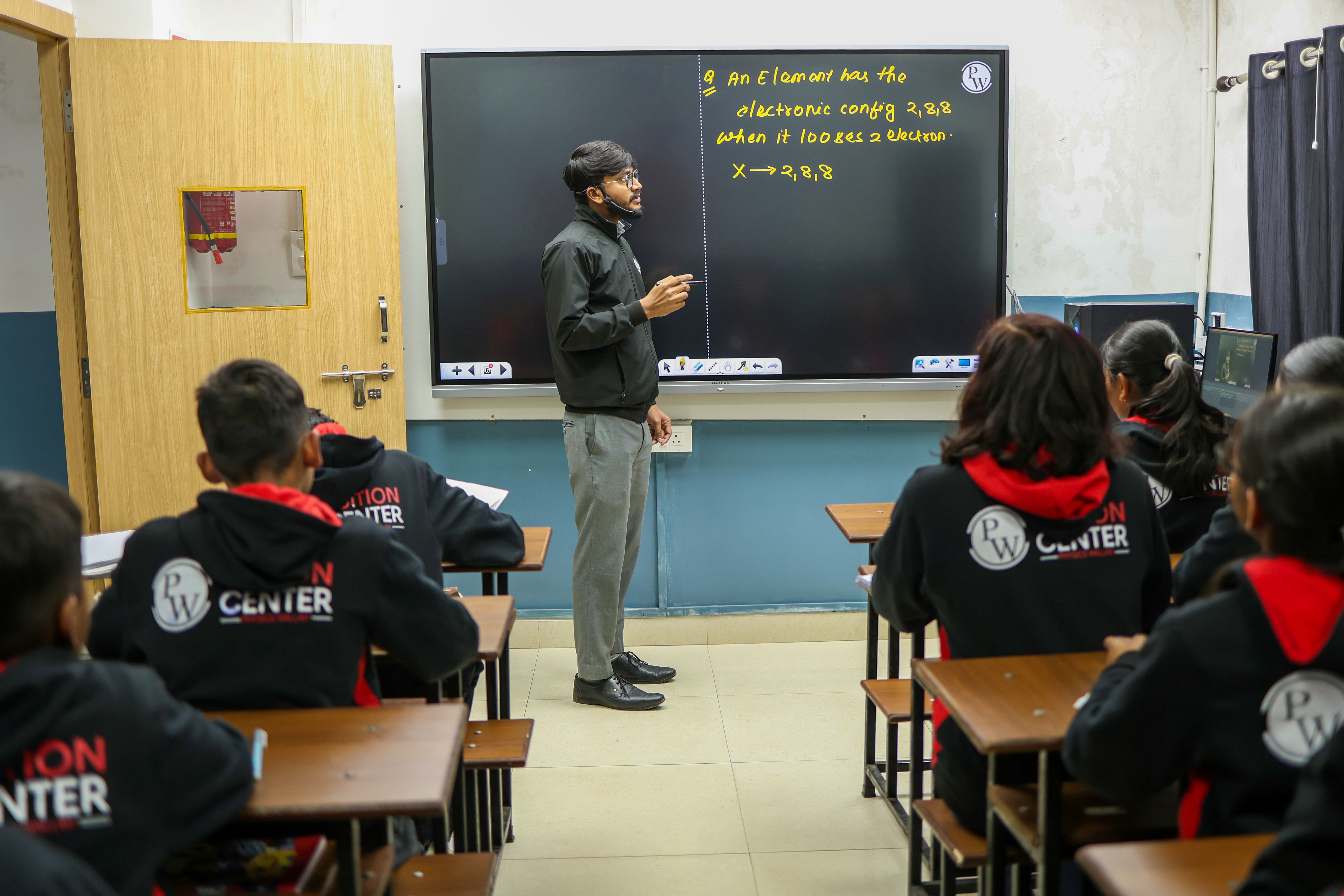 Ranchi - Hinoo Tuition Center