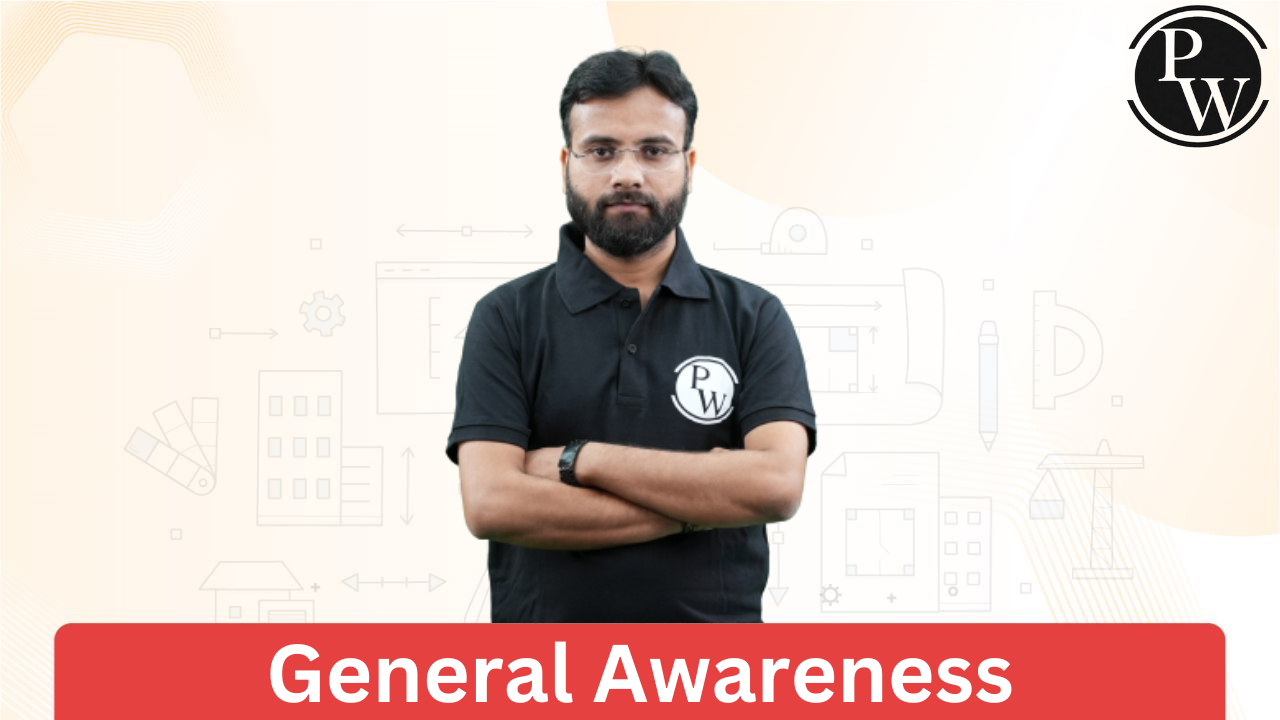 Demo Lecture By Yogendra Sir (General Awareness)