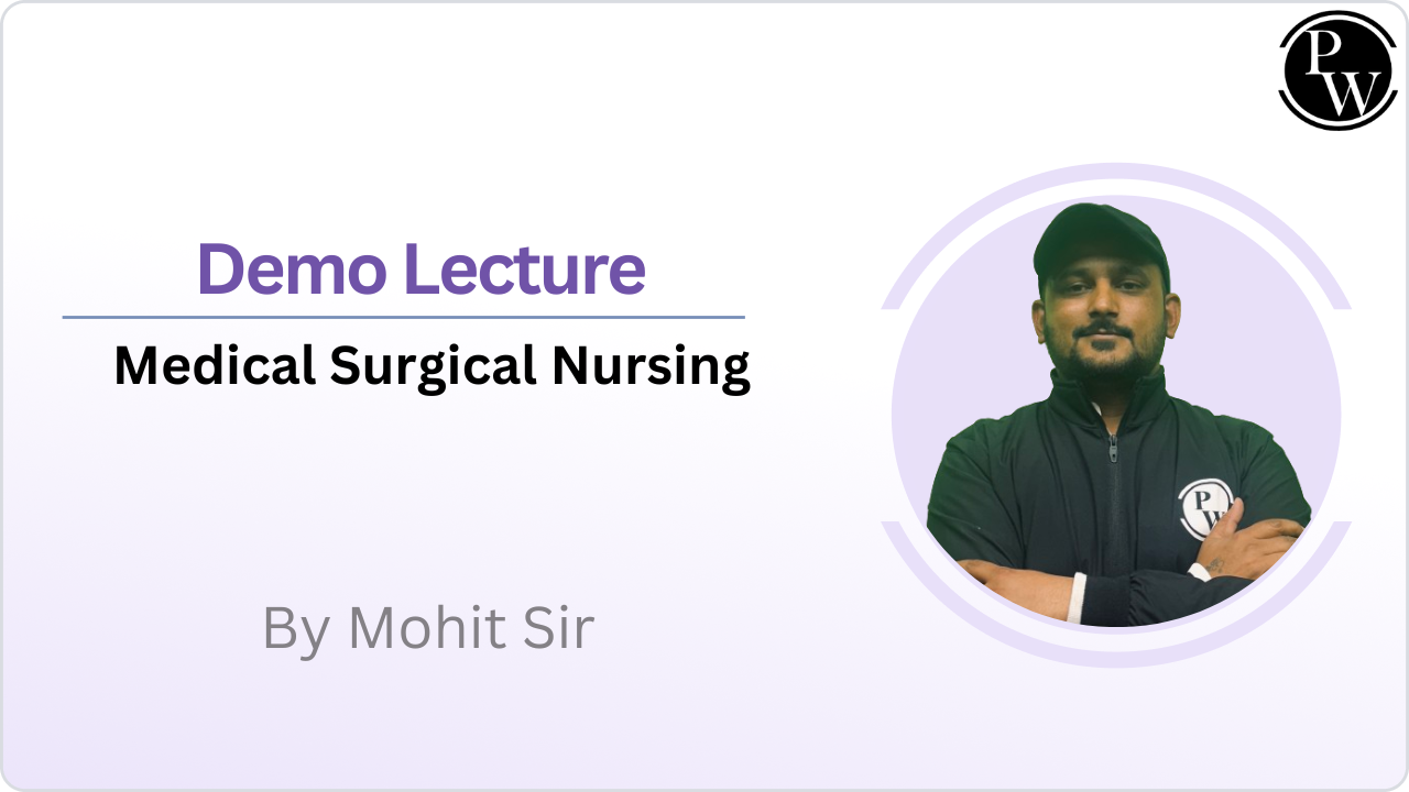 Demo Lecture By Mohit Sir