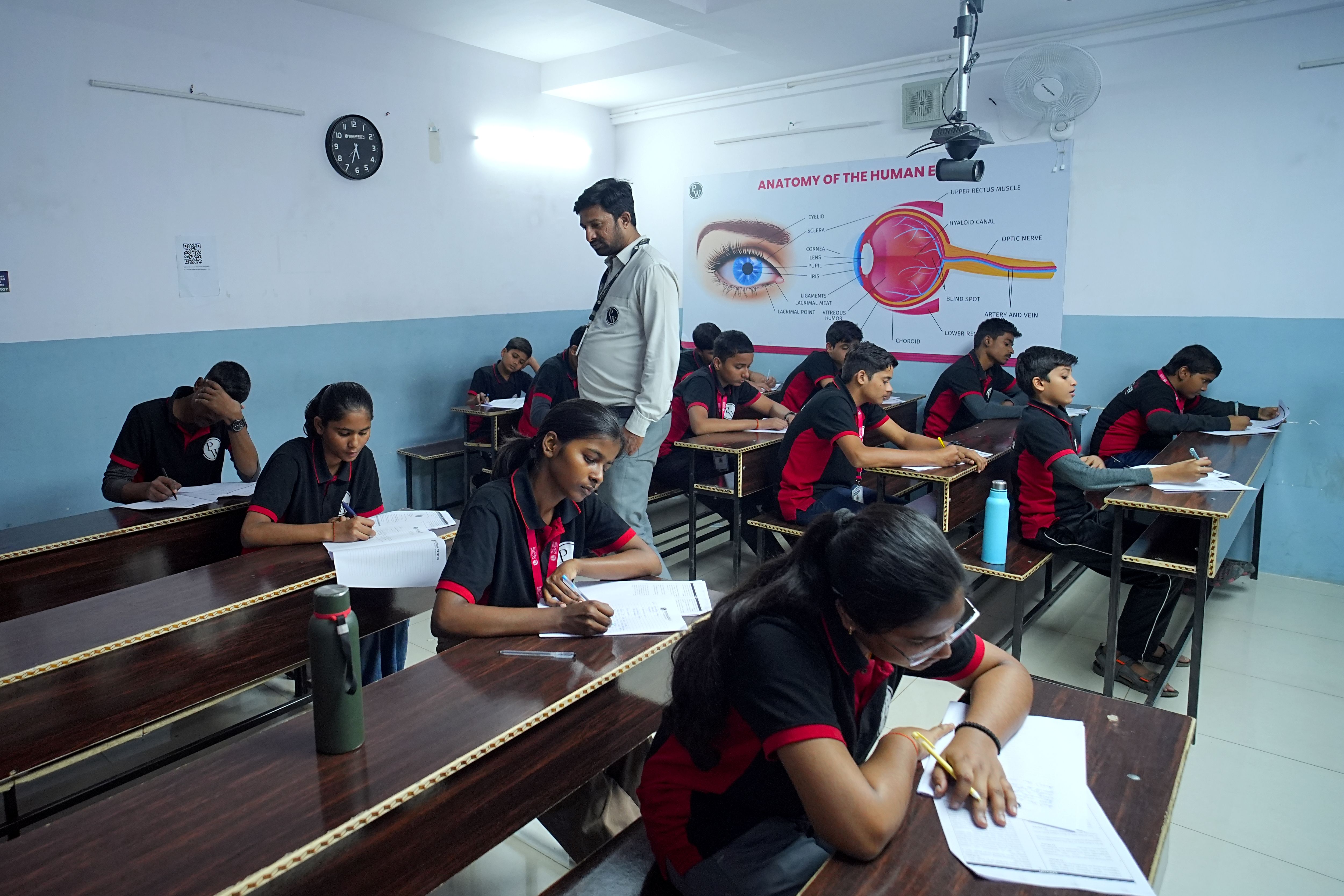 Prayagraj - Jhusi Tuition Center
