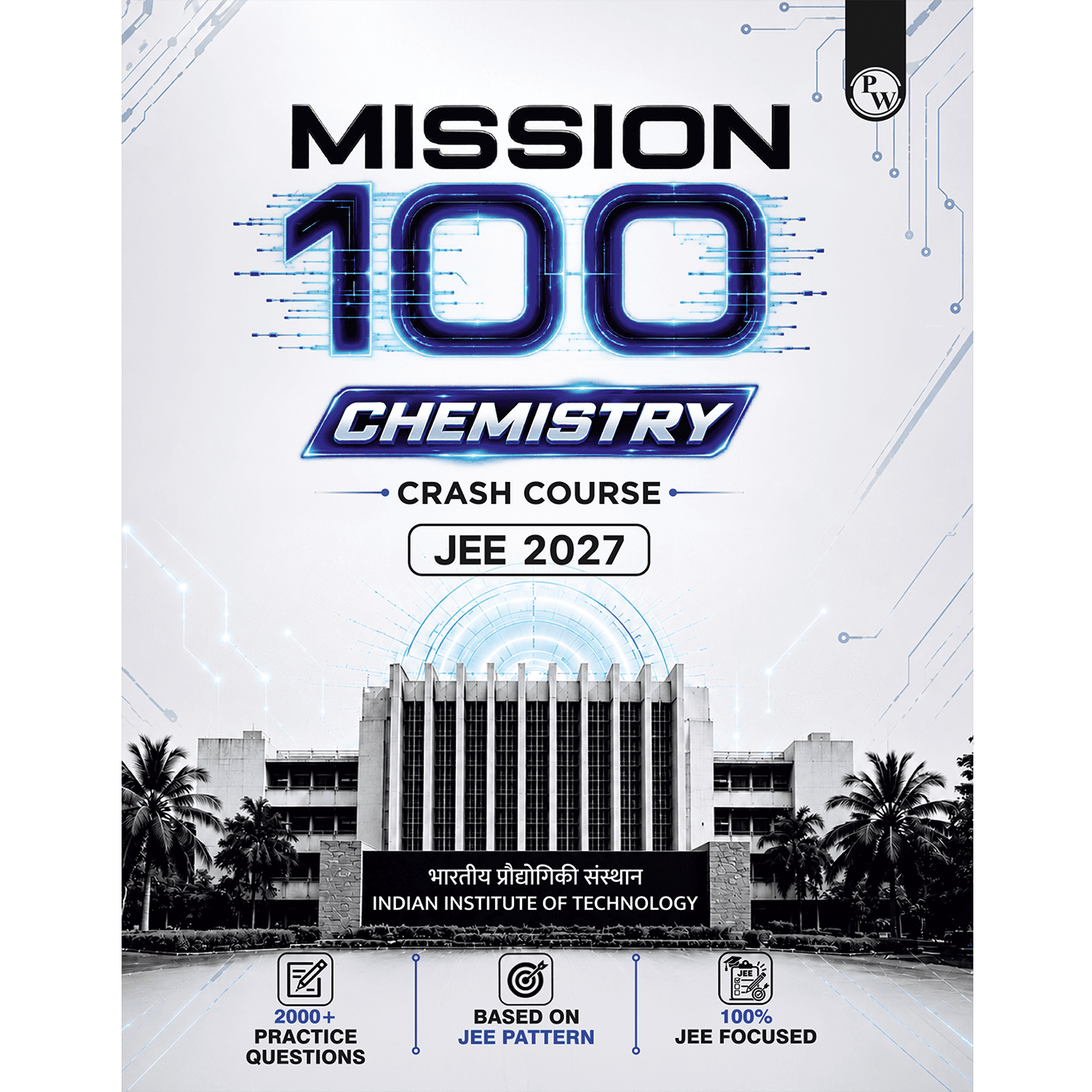 Mission 100 JEE Chemistry (Digital Book)