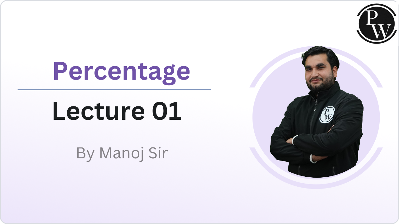 Percentage 01