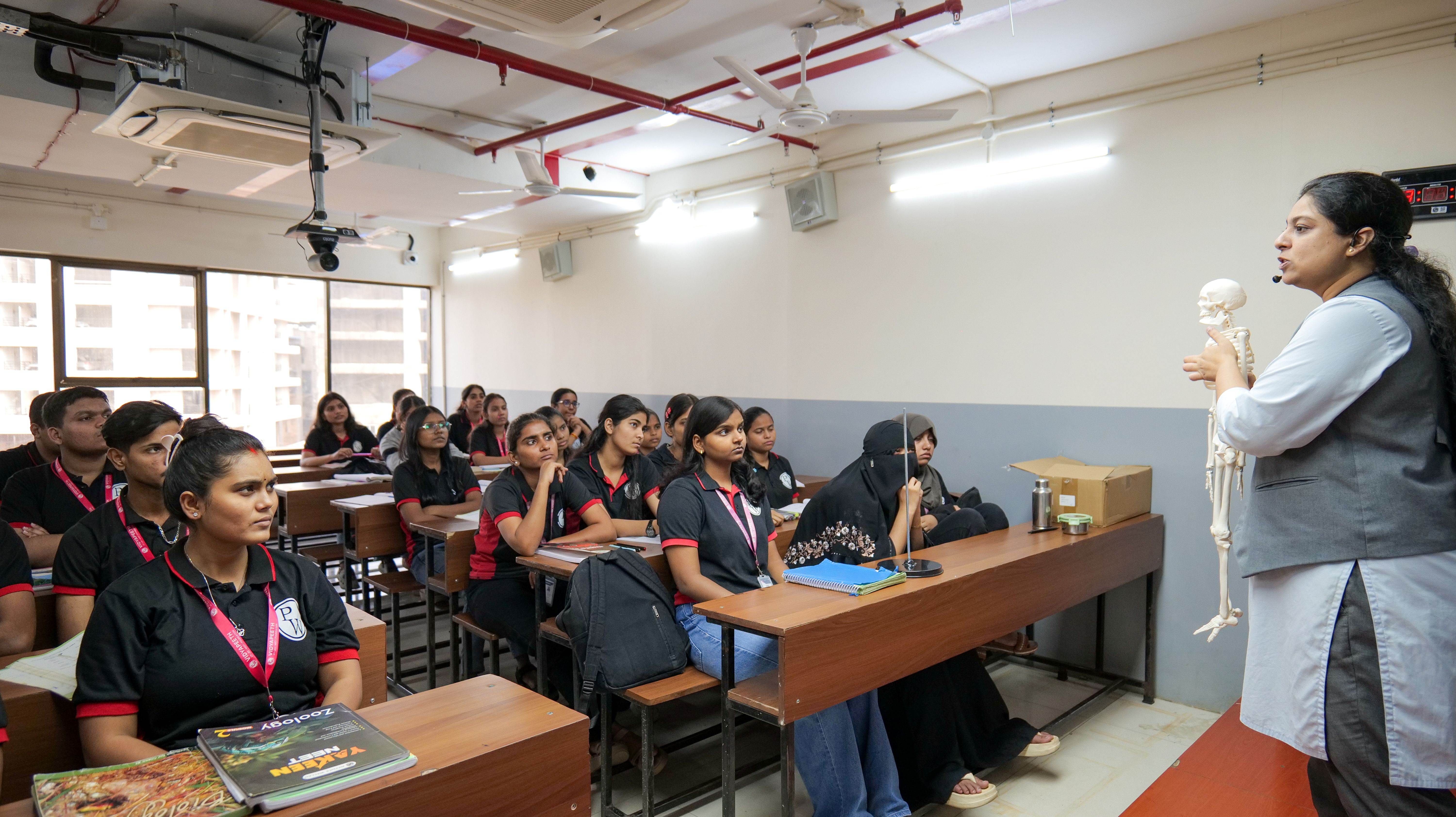 Mumbai - Thane Vidyapeeth