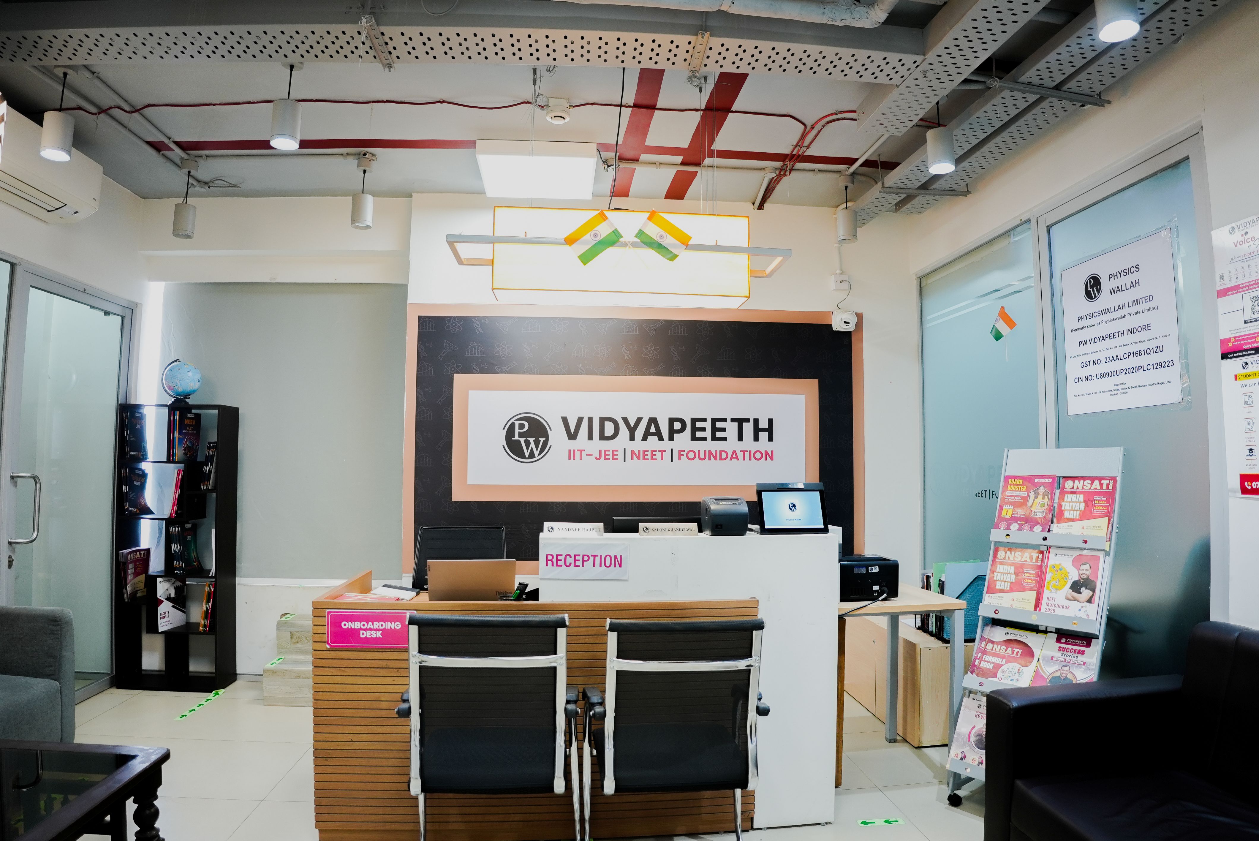 Indore - Vijay Nagar Vidyapeeth