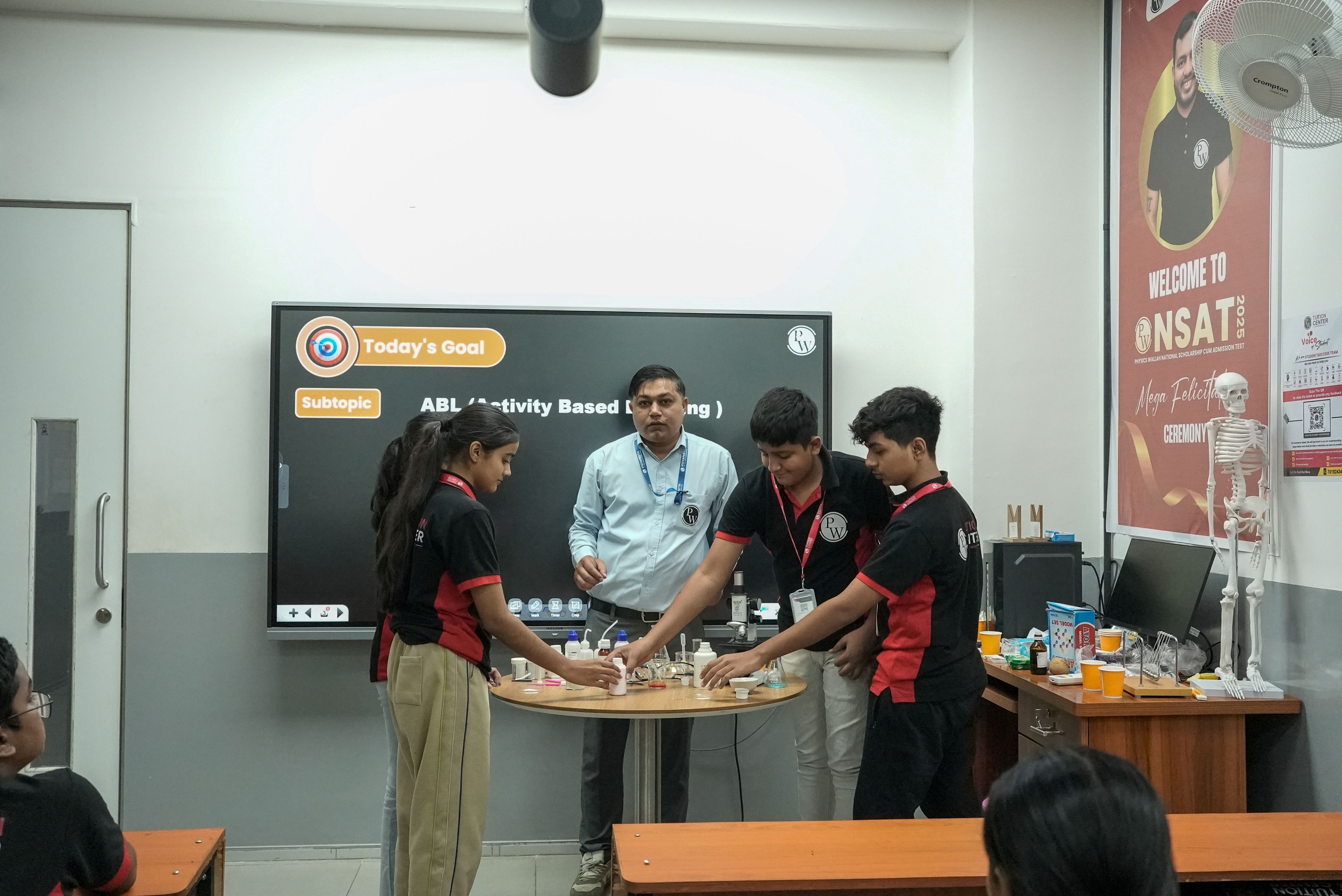 Vapi - Chala Vapi Tuition Center