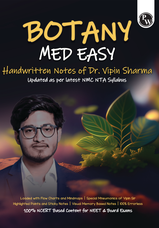 Botany Med Easy (Digital Book)