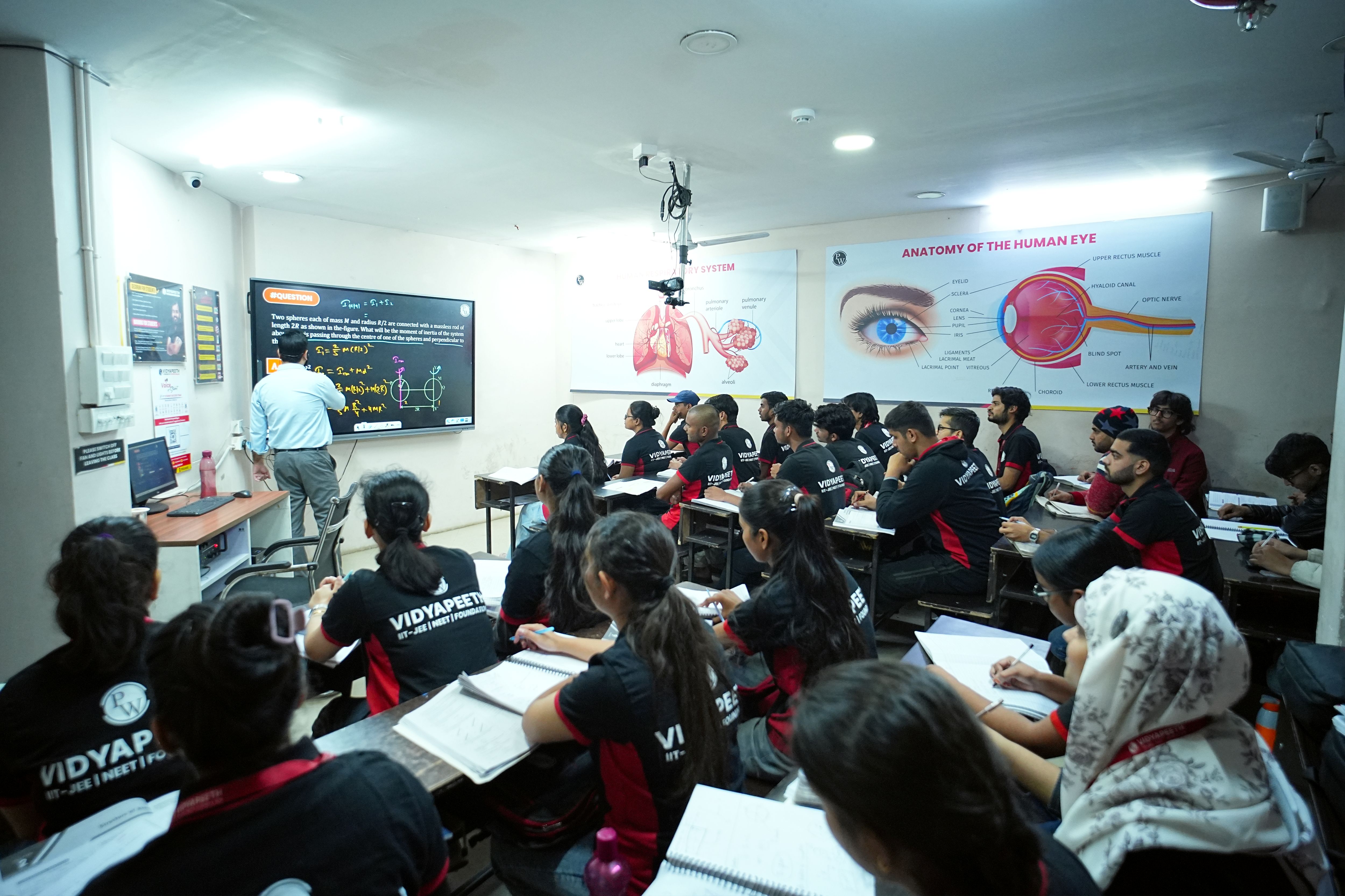Lucknow - HazratGanj Vidyapeeth