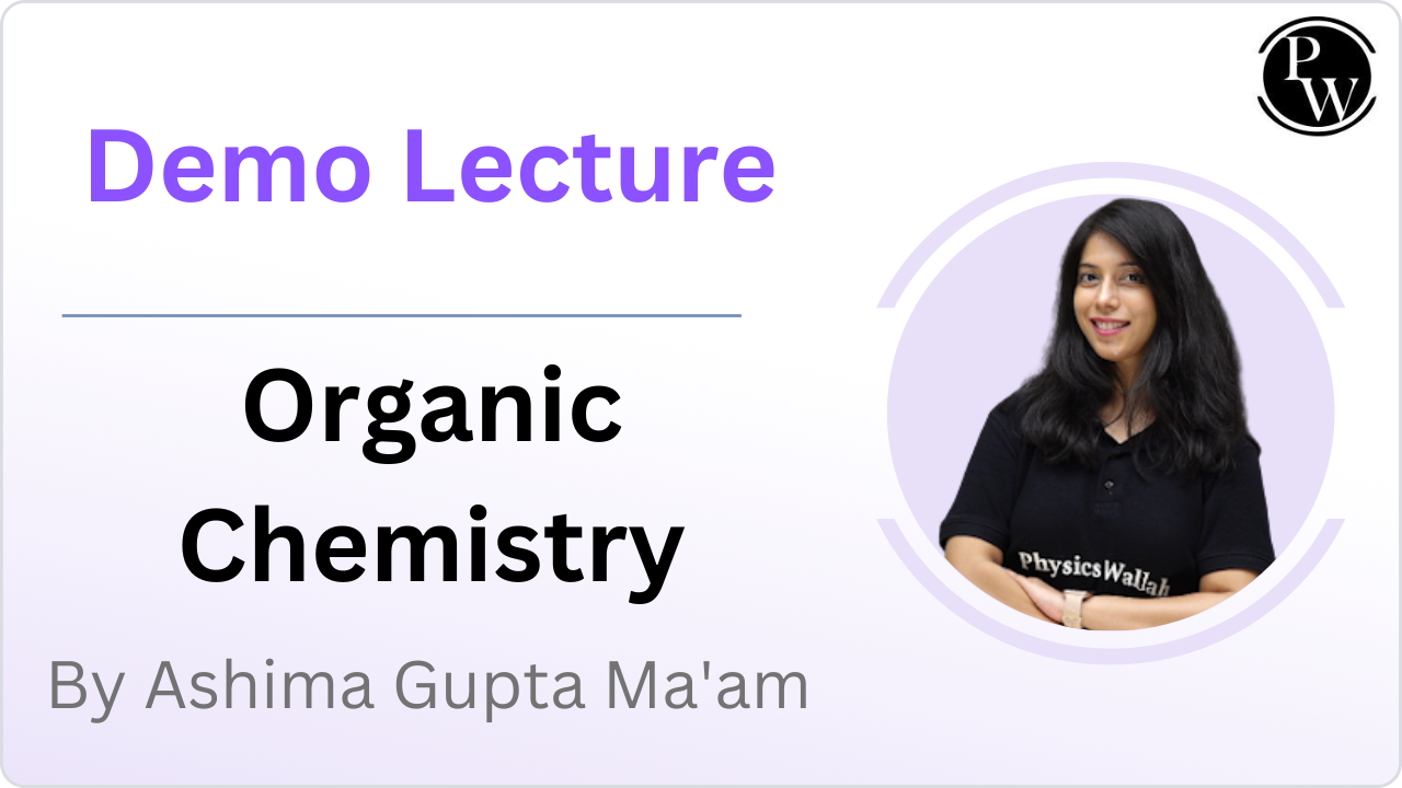 Demo Lecture by Ashima Gupta Ma'am