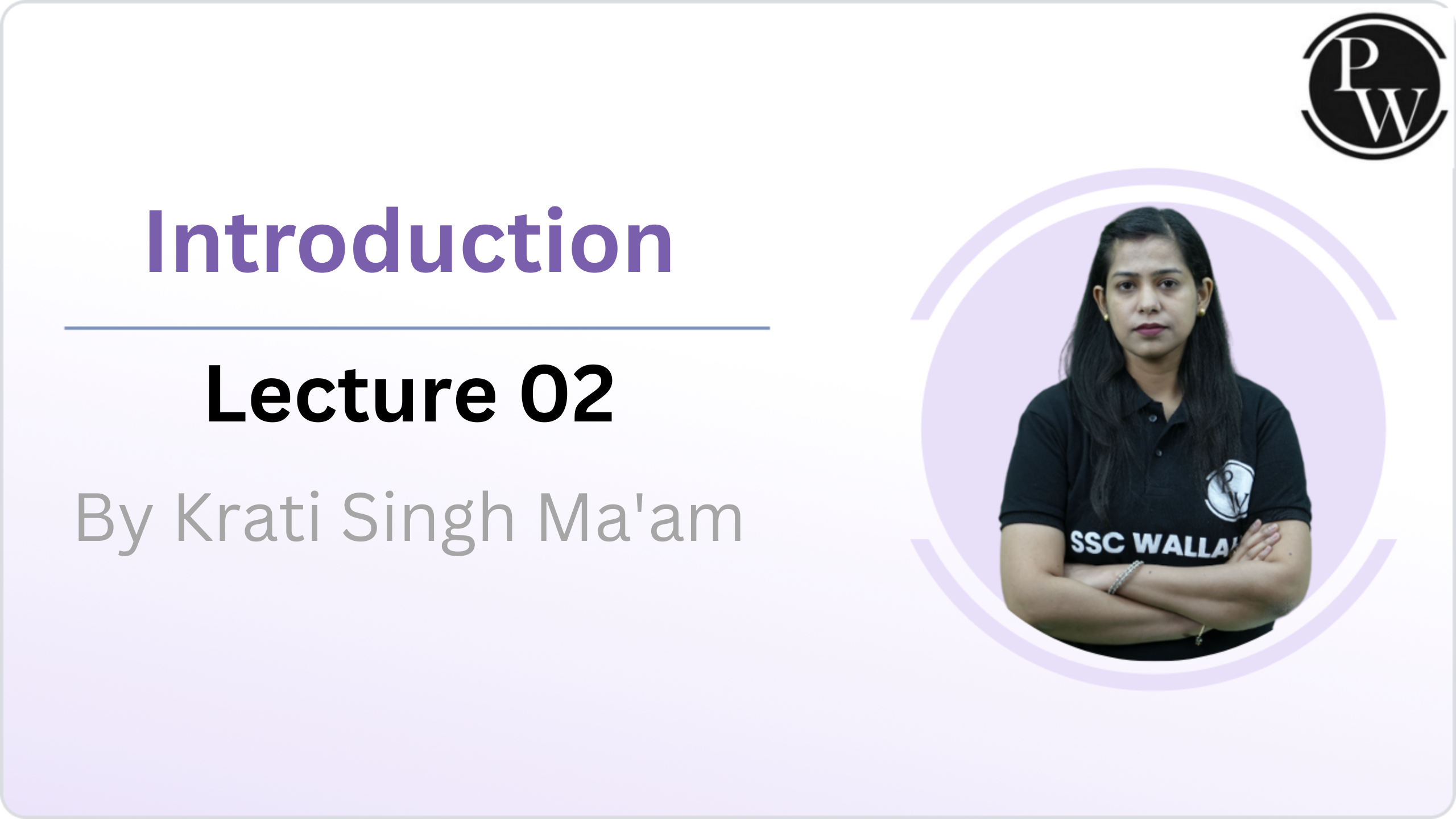Introduction 02