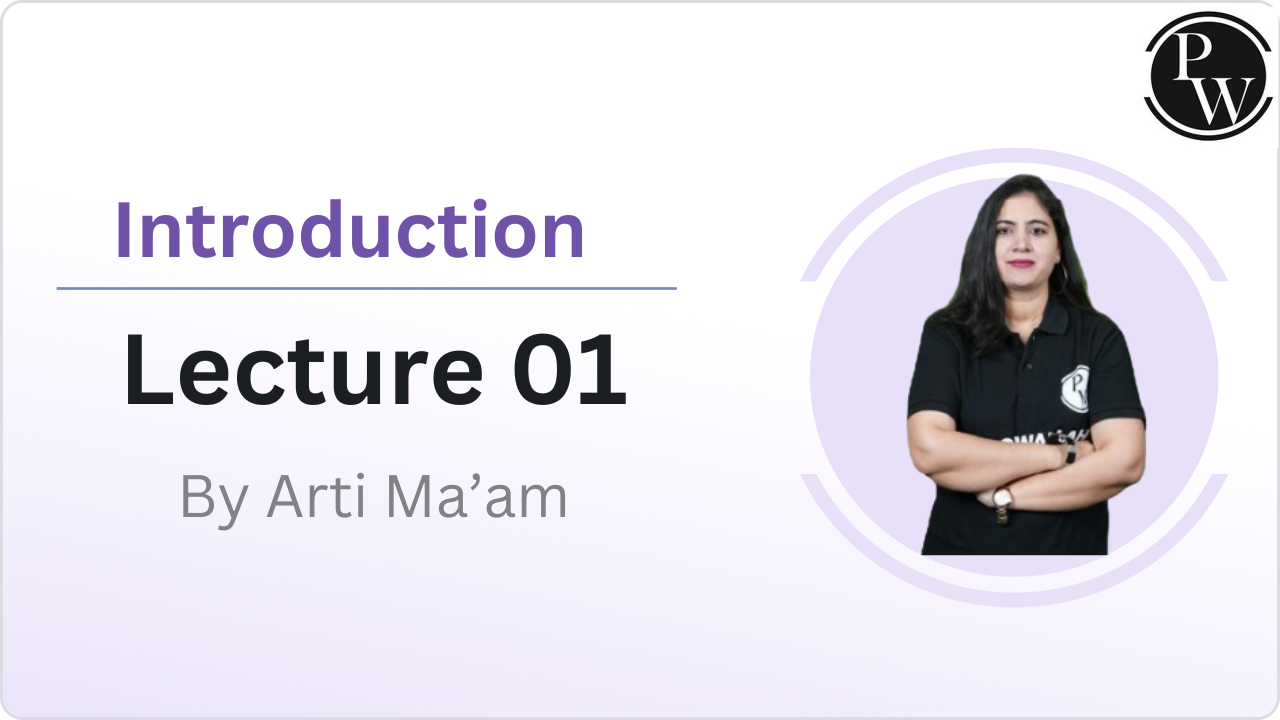Introduction 01 