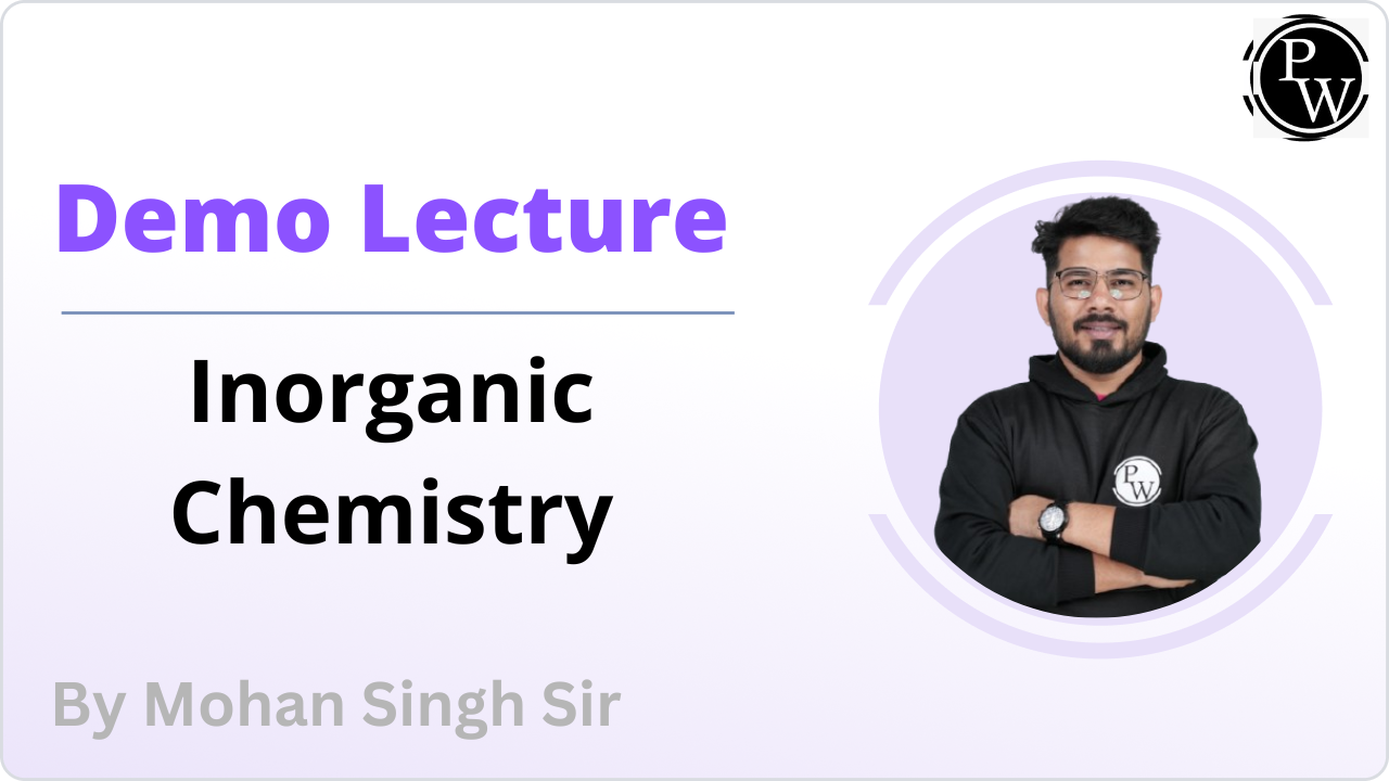 Demo Lecture By Mohan Singh Sir 