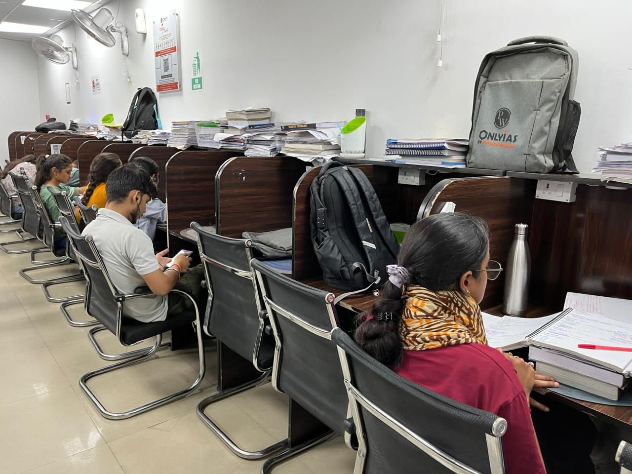 PWOnlyIAS Lucknow