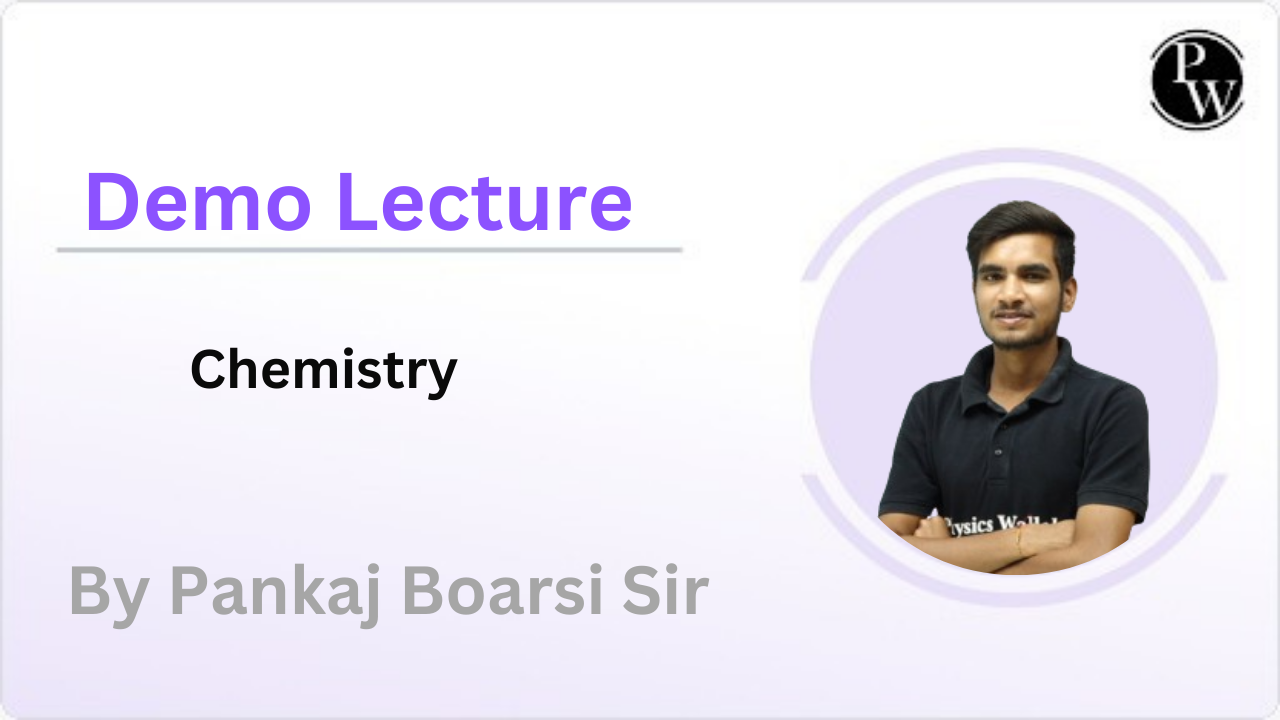 Demo Lecture By Pankaj Sir
